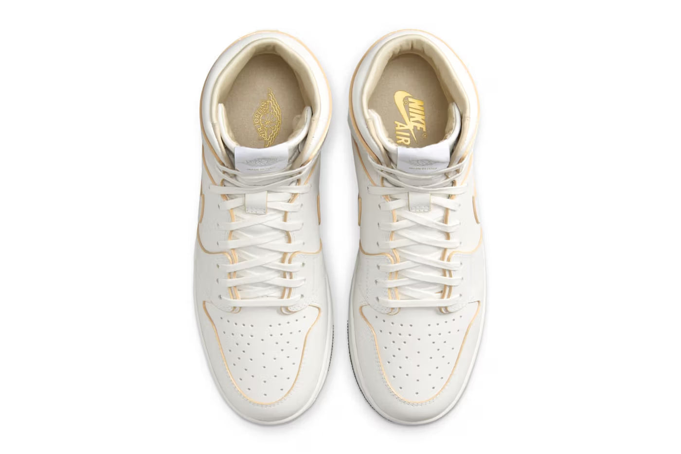 Air Jordan 1 High Wings Phantom