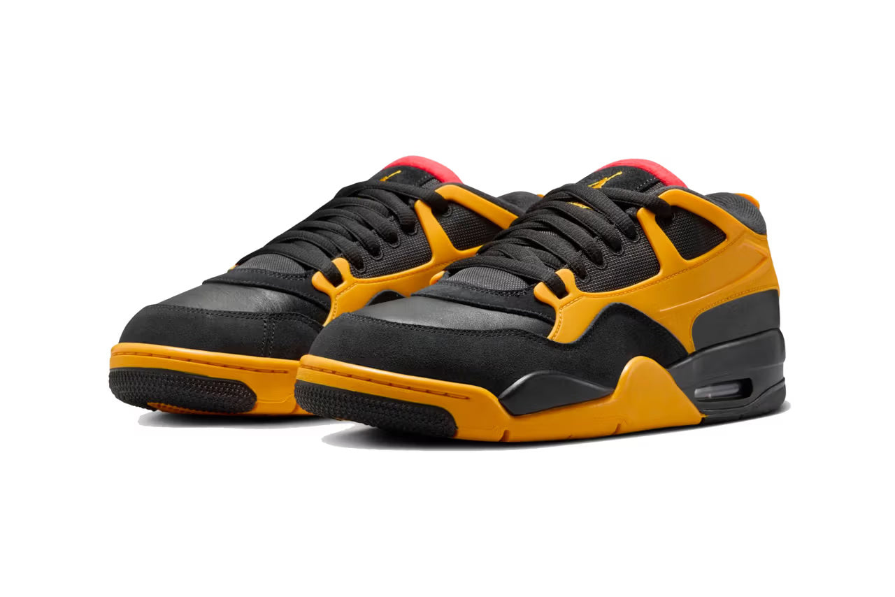 Air Jordan 4 RM Bruce Lee