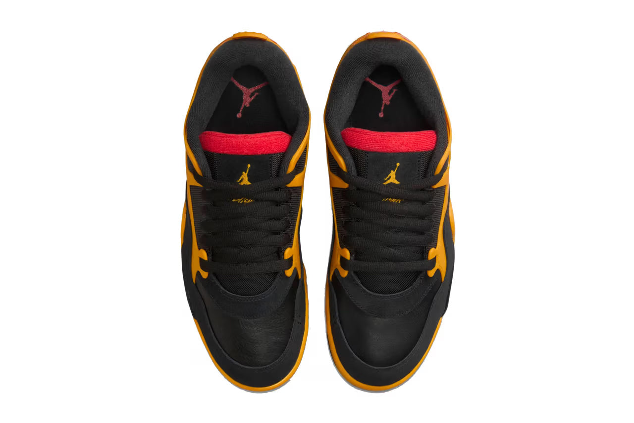 Air Jordan 4 RM Bruce Lee
