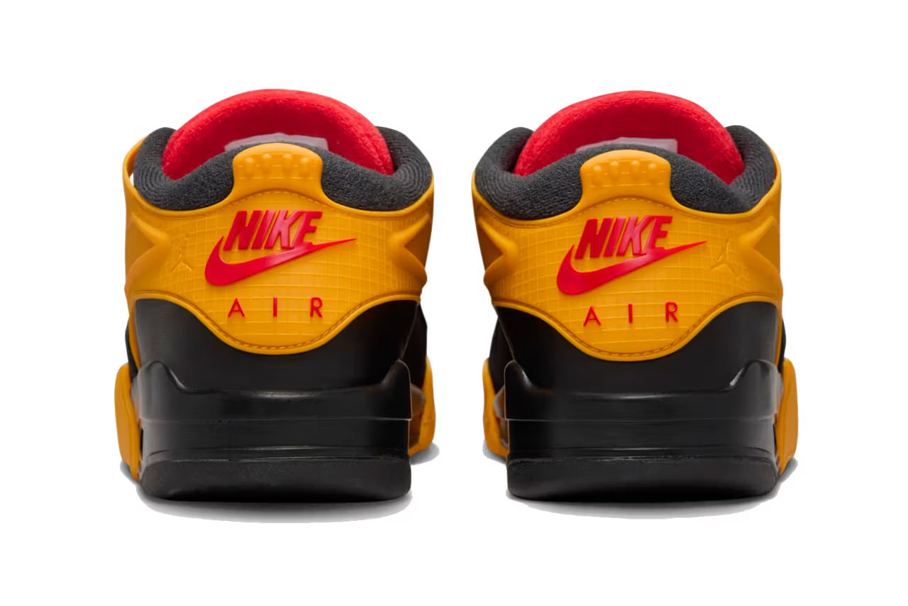Air Jordan 4 RM Bruce Lee