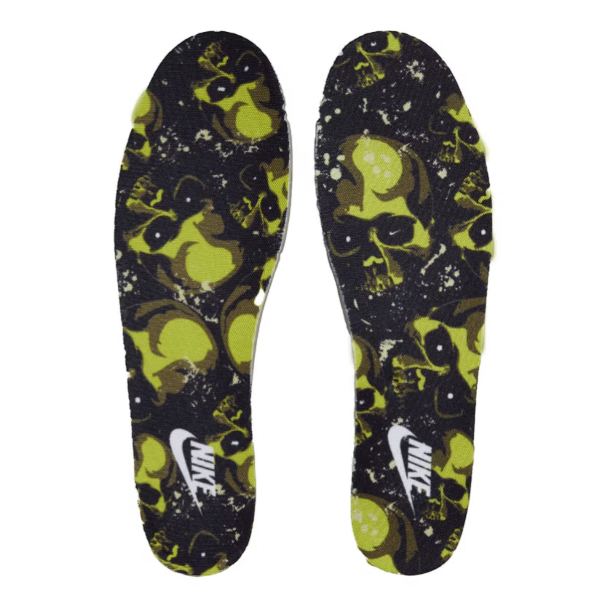 Nike Dunk Low Halloween Skull
