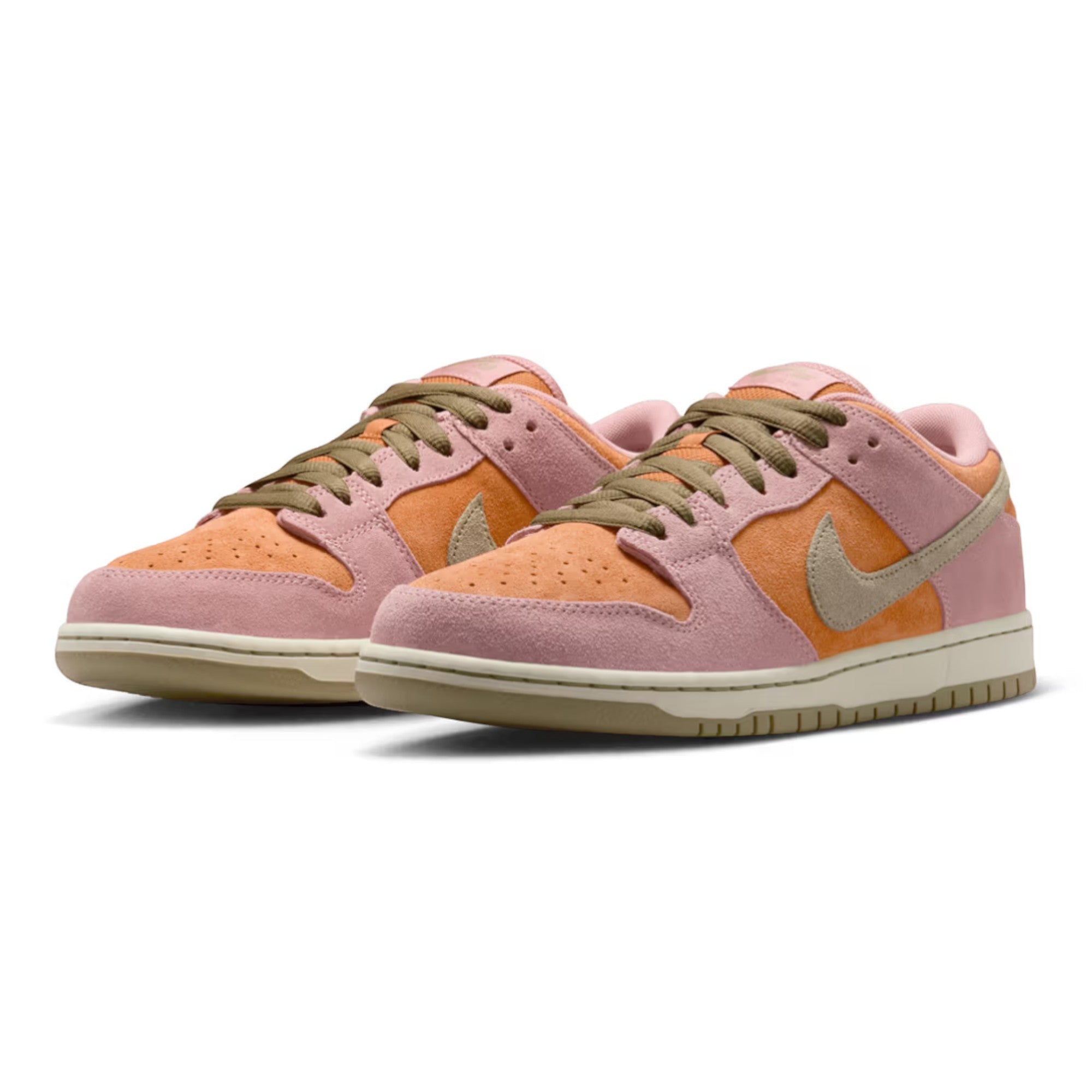 Nike SB Dunk Low Red Stardust
