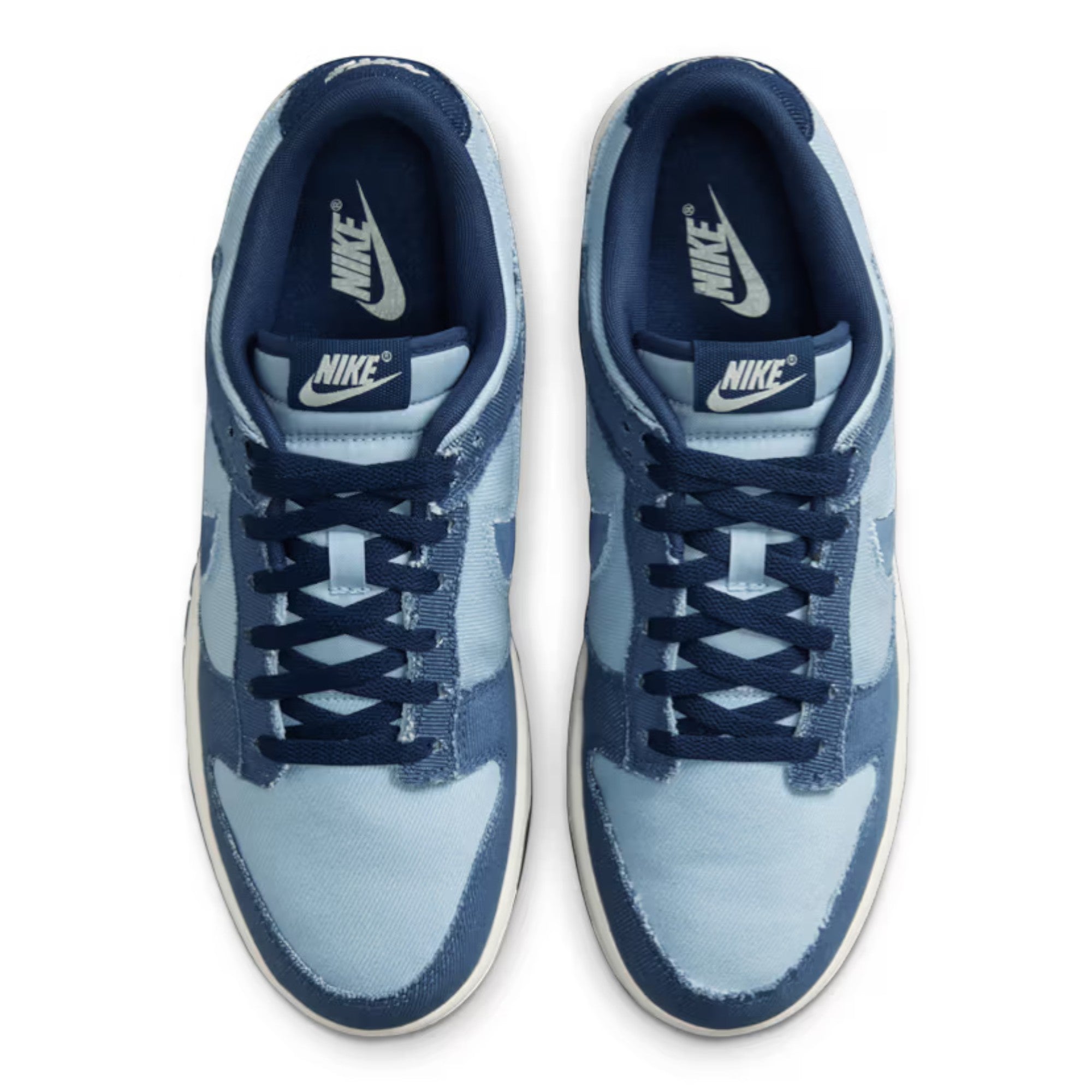 Nike Dunk Low Blue Denim