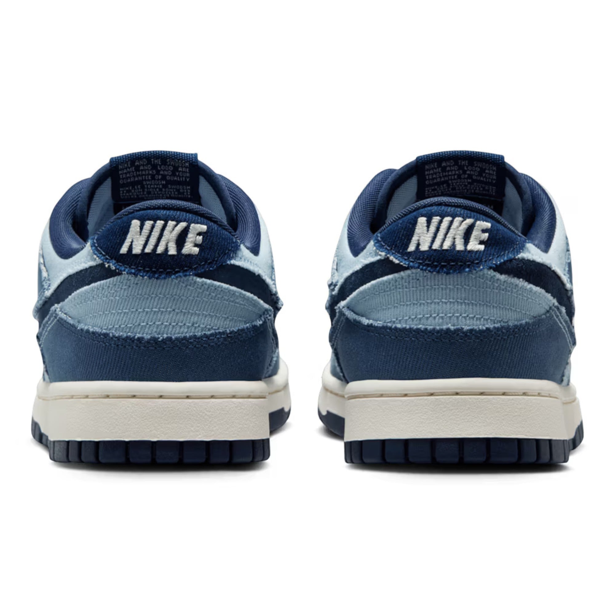 Nike Dunk Low Blue Denim