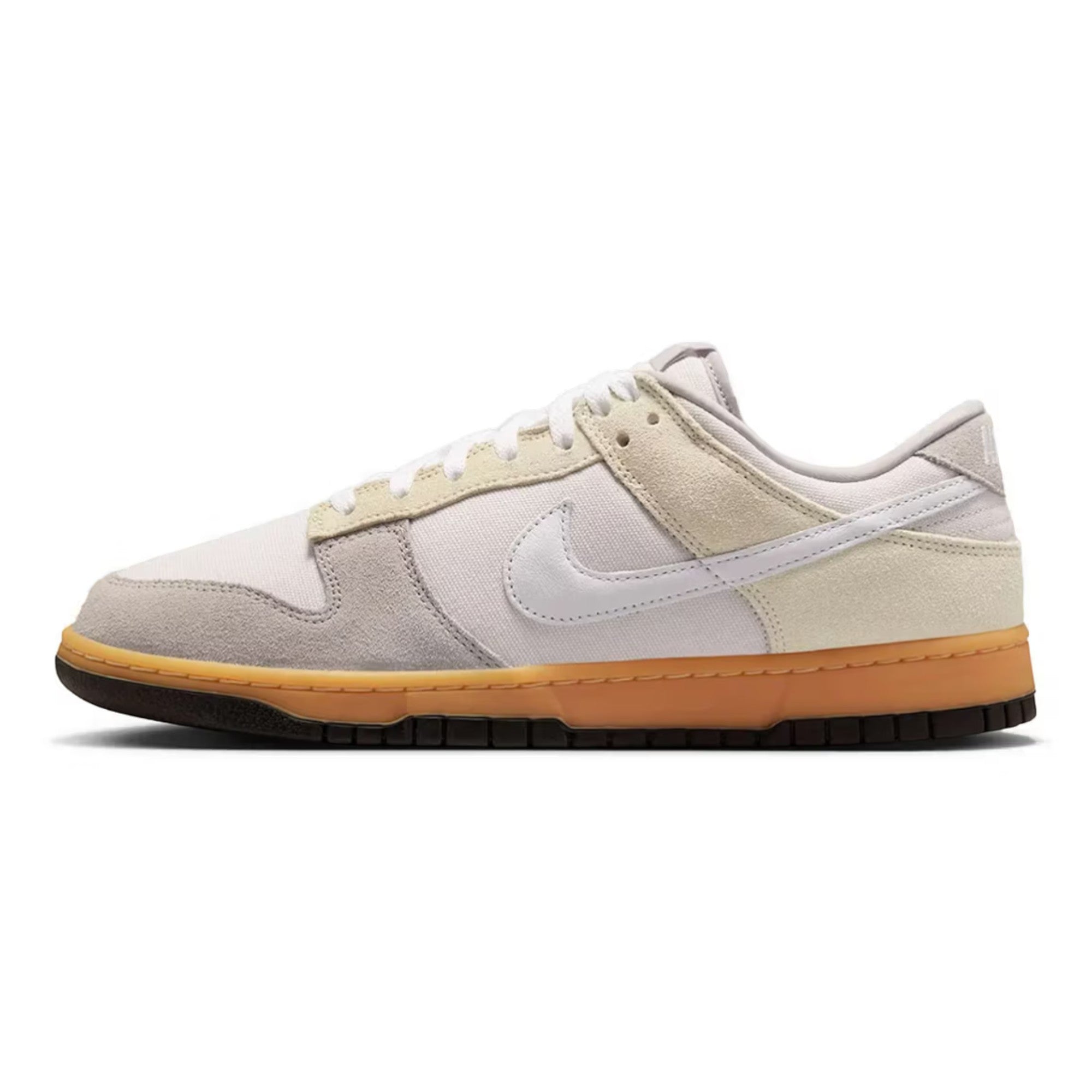 Nike Dunk Low Grey Gum