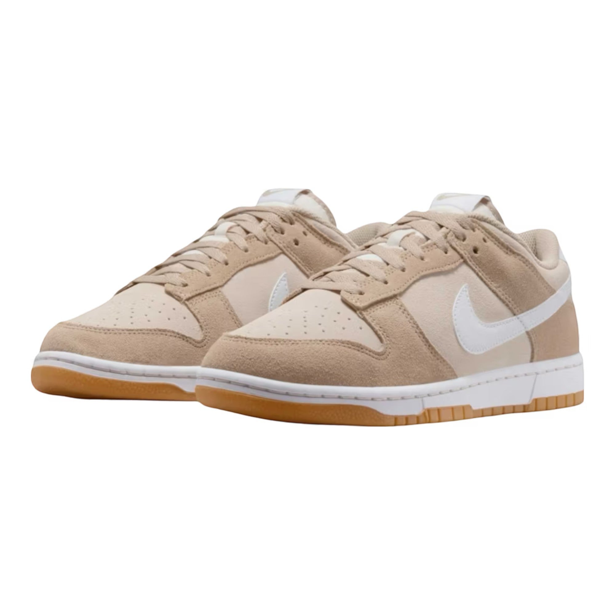 Nike Dunk Low Pale Ivory Light Orewood Brown