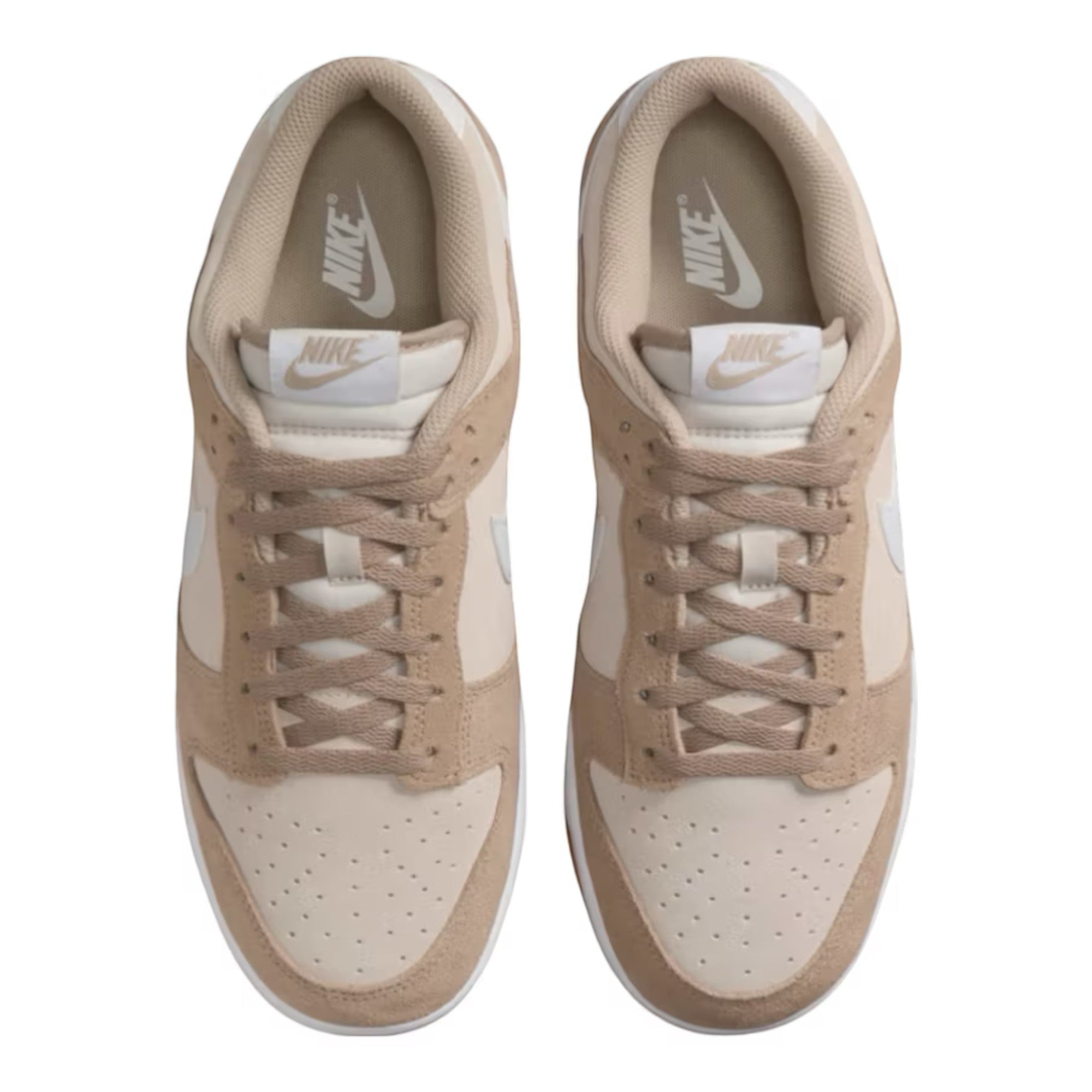 Nike Dunk Low Pale Ivory Light Orewood Brown