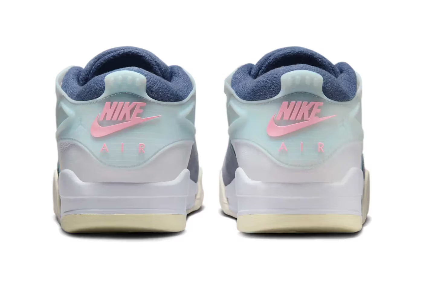 Air Jordan 4 RM Diffused Blue Ashen Slate