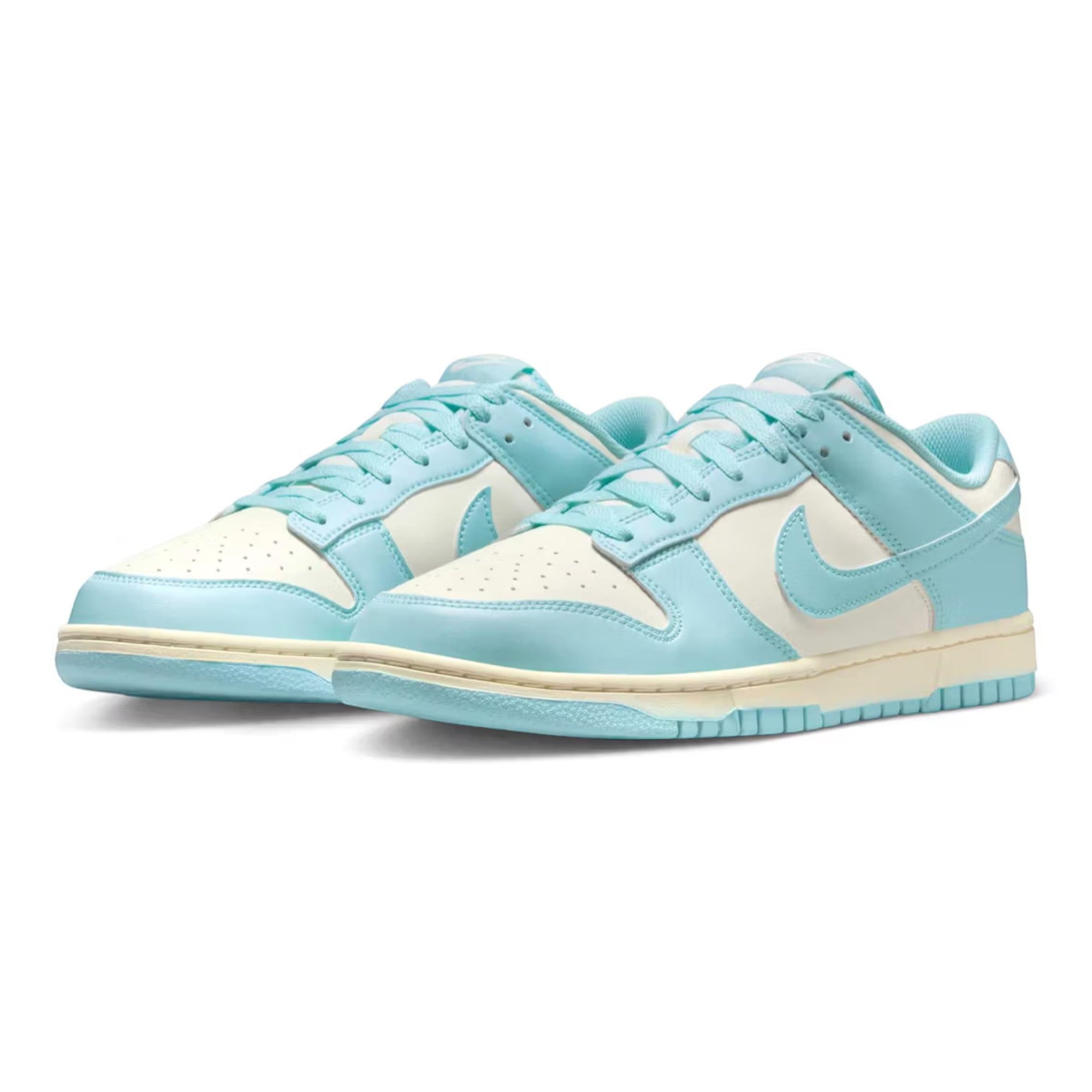 Nike Dunk Low Pale Ivory Glacier Blue