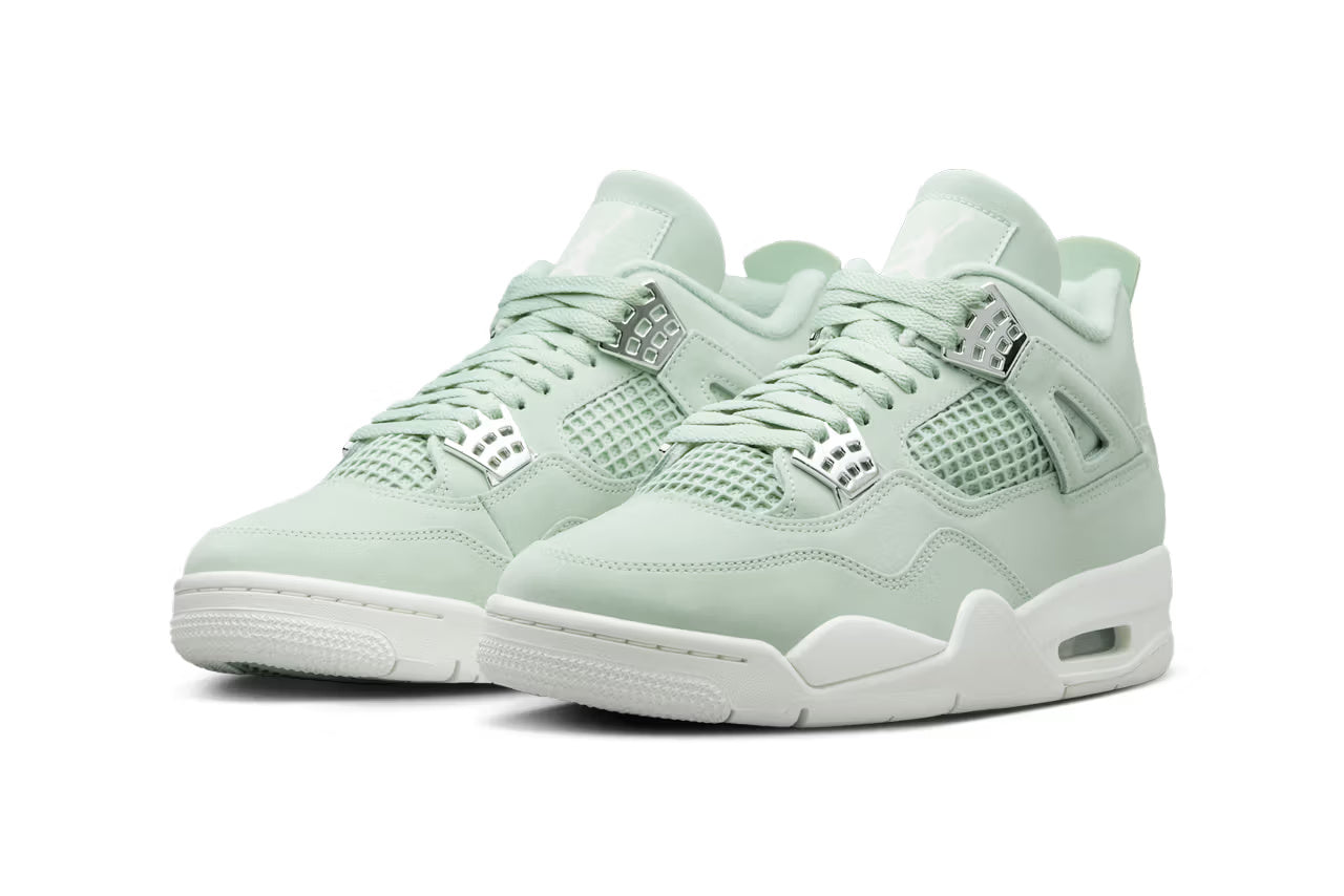 Air Jordan 4 Retro Seafoam