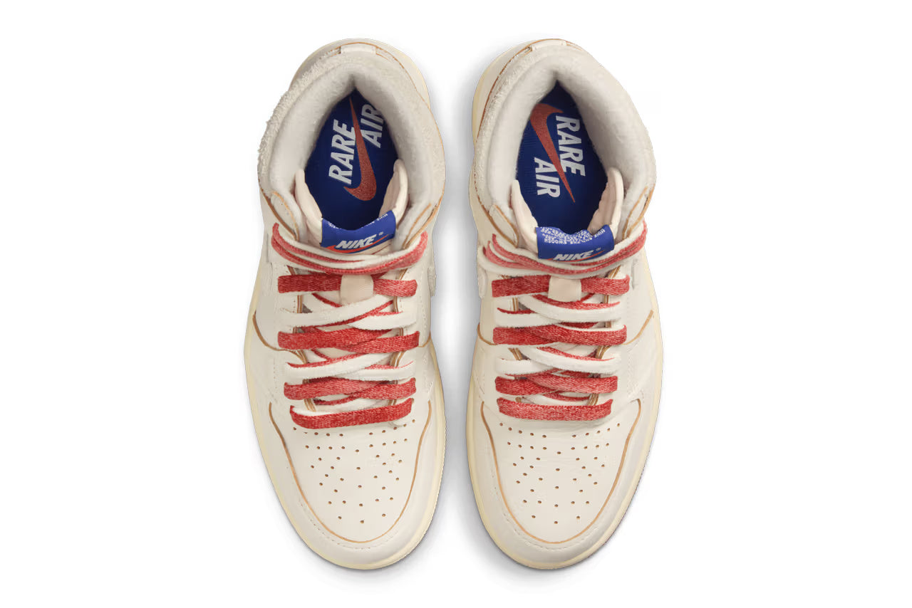 Air Jordan 1 High Rare Air Cinnabar