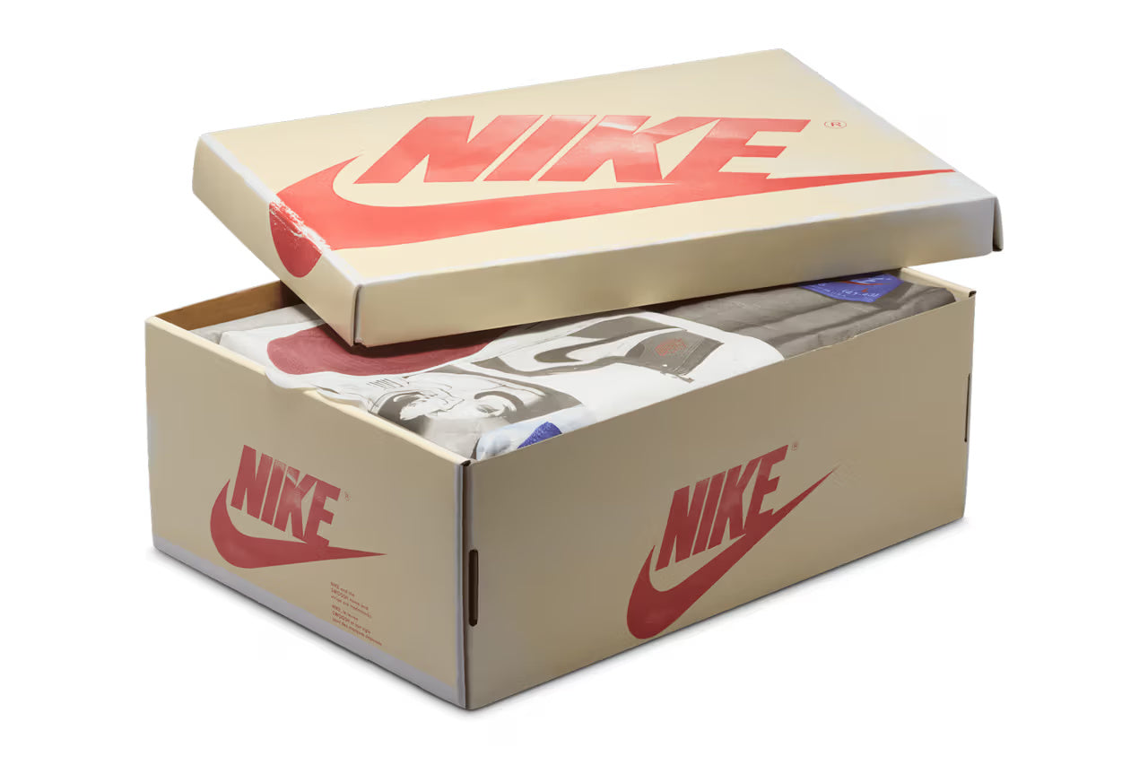 Air Jordan 1 High Rare Air Cinnabar