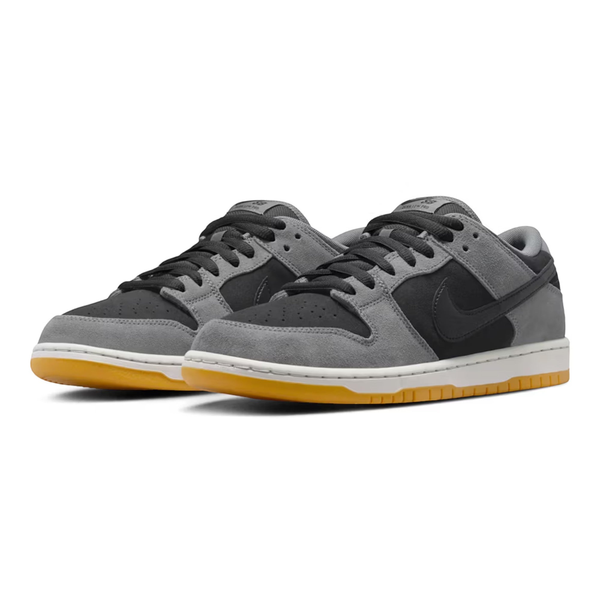 Nike SB Dunk Low Dark Smoke Grey