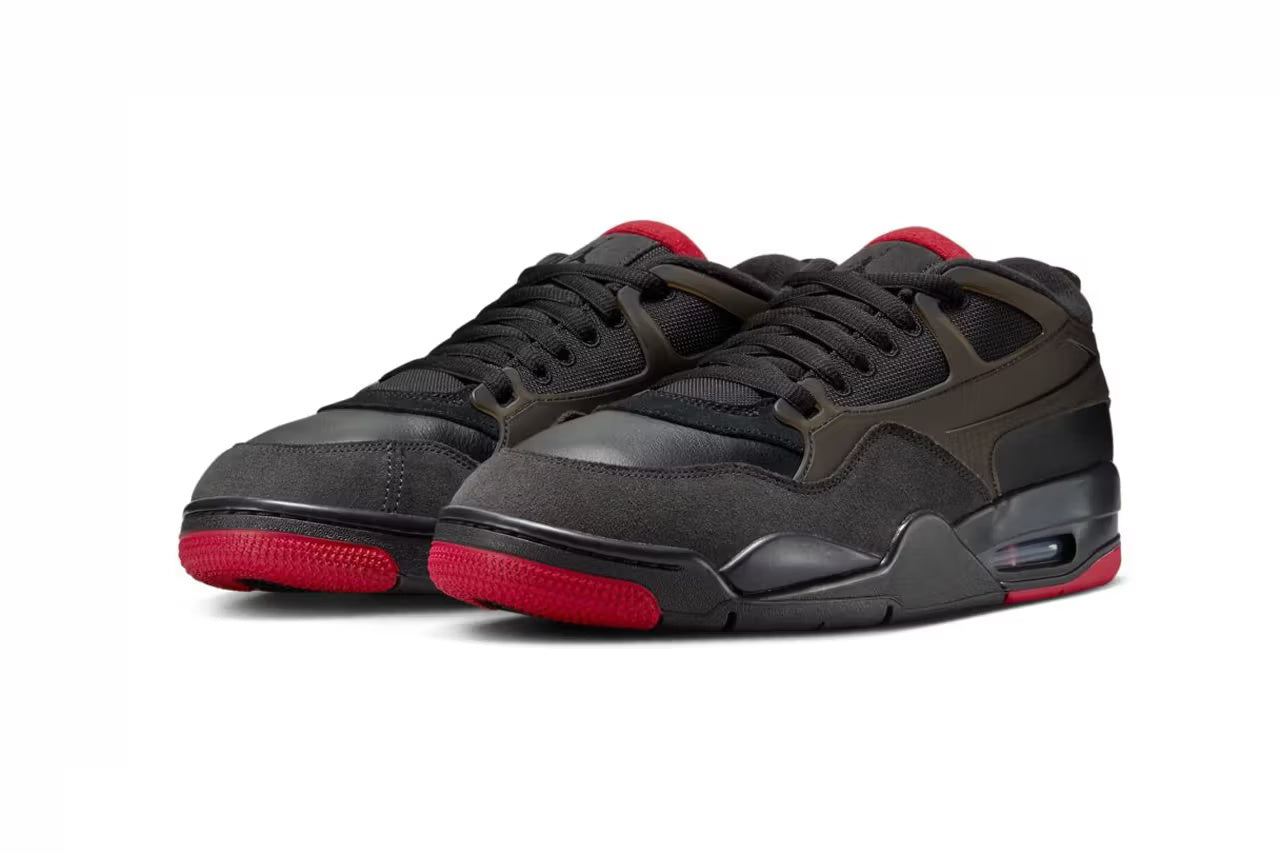 Air Jordan 4 RM Bred