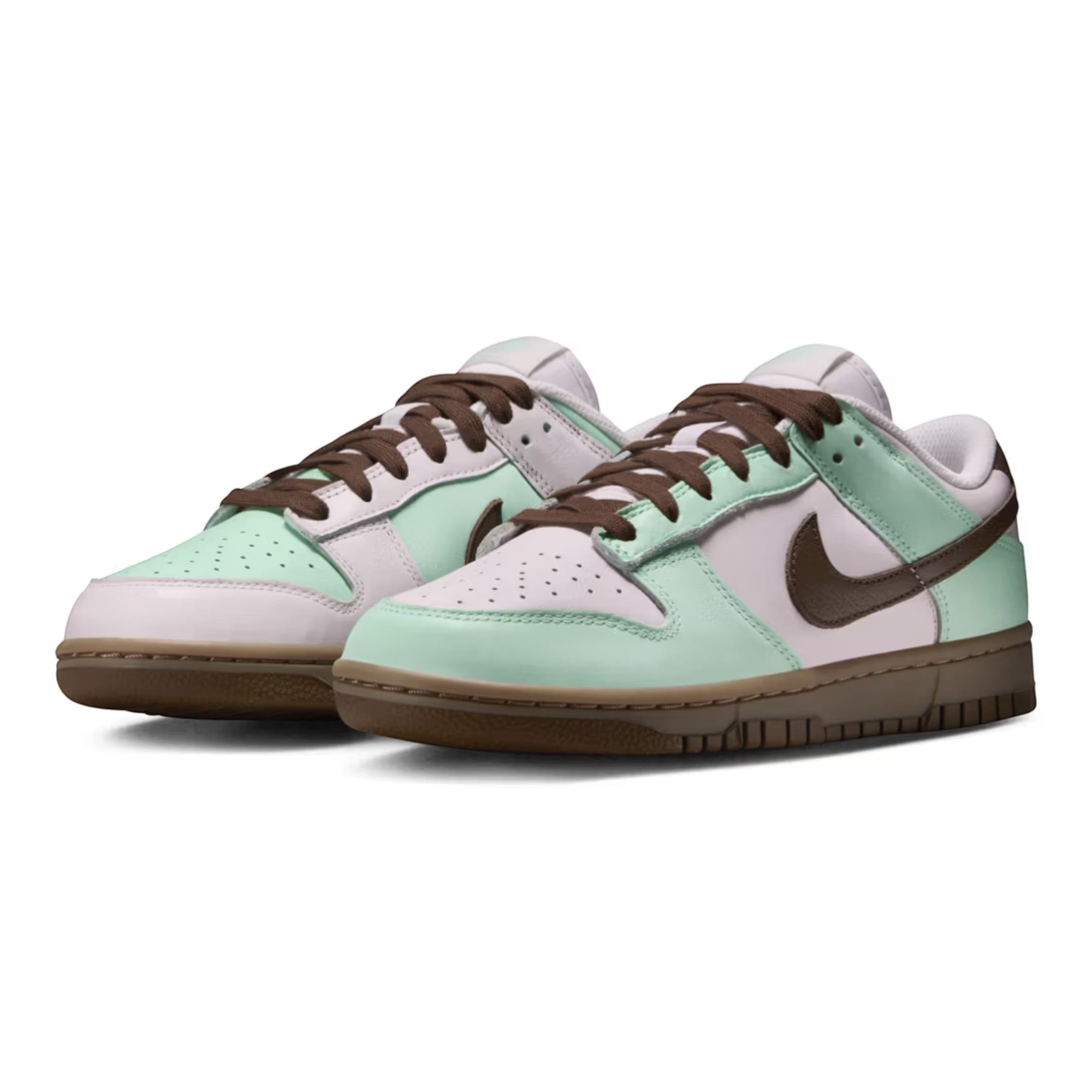 Nike Dunk Low Mint Chocolate