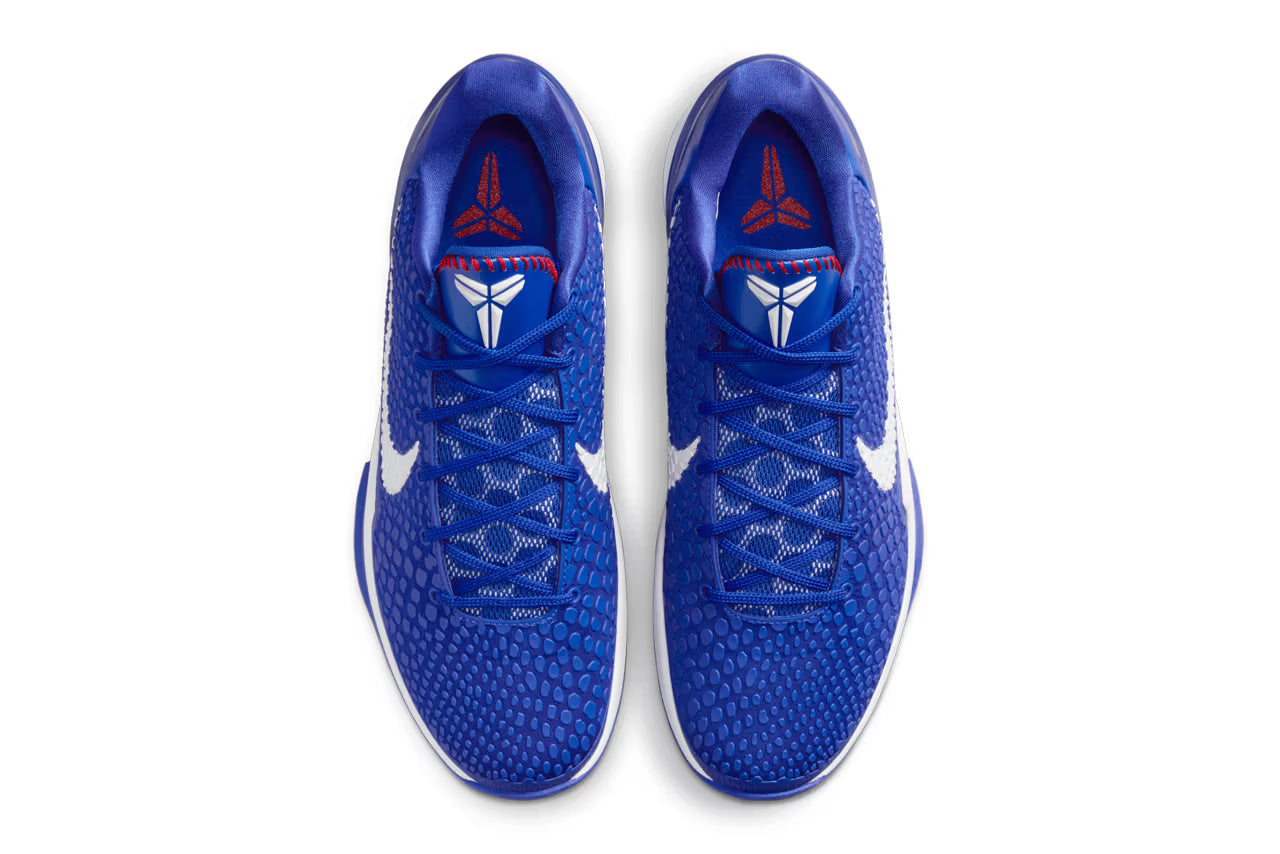 Zoom Kobe 6 Protro Dodgers
