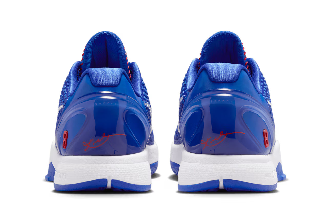 Zoom Kobe 6 Protro Dodgers