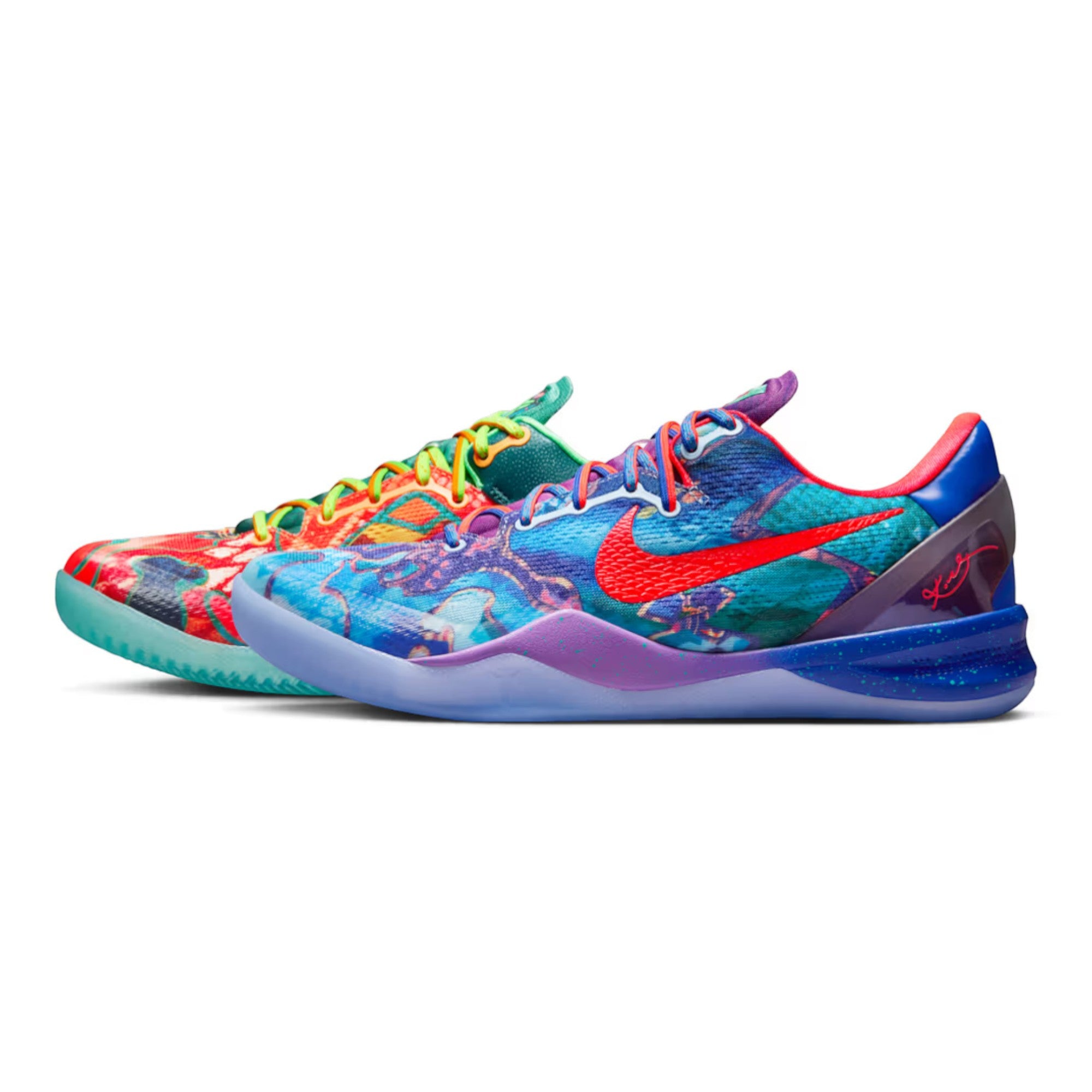 Zoom Kobe 8 Protro What The