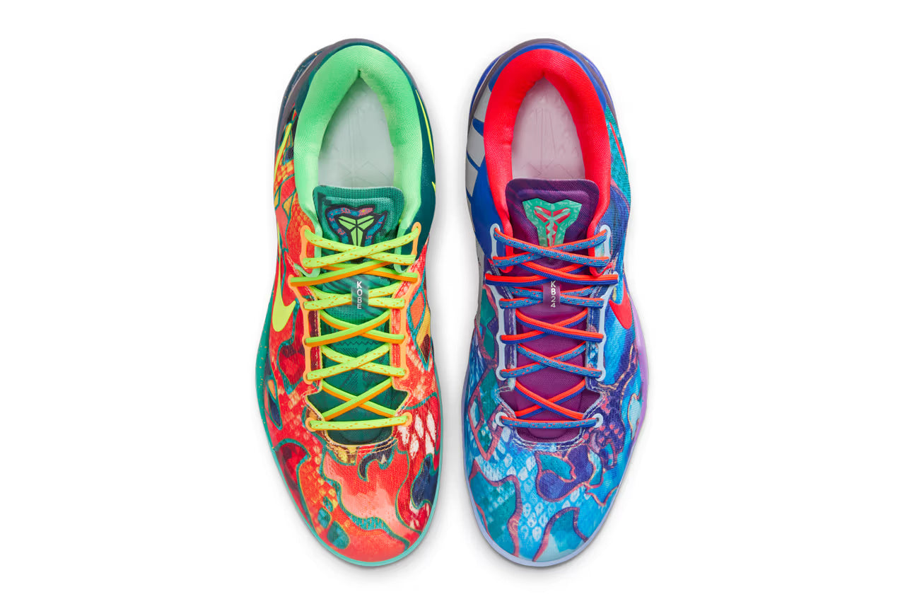 Zoom Kobe 8 Protro What The