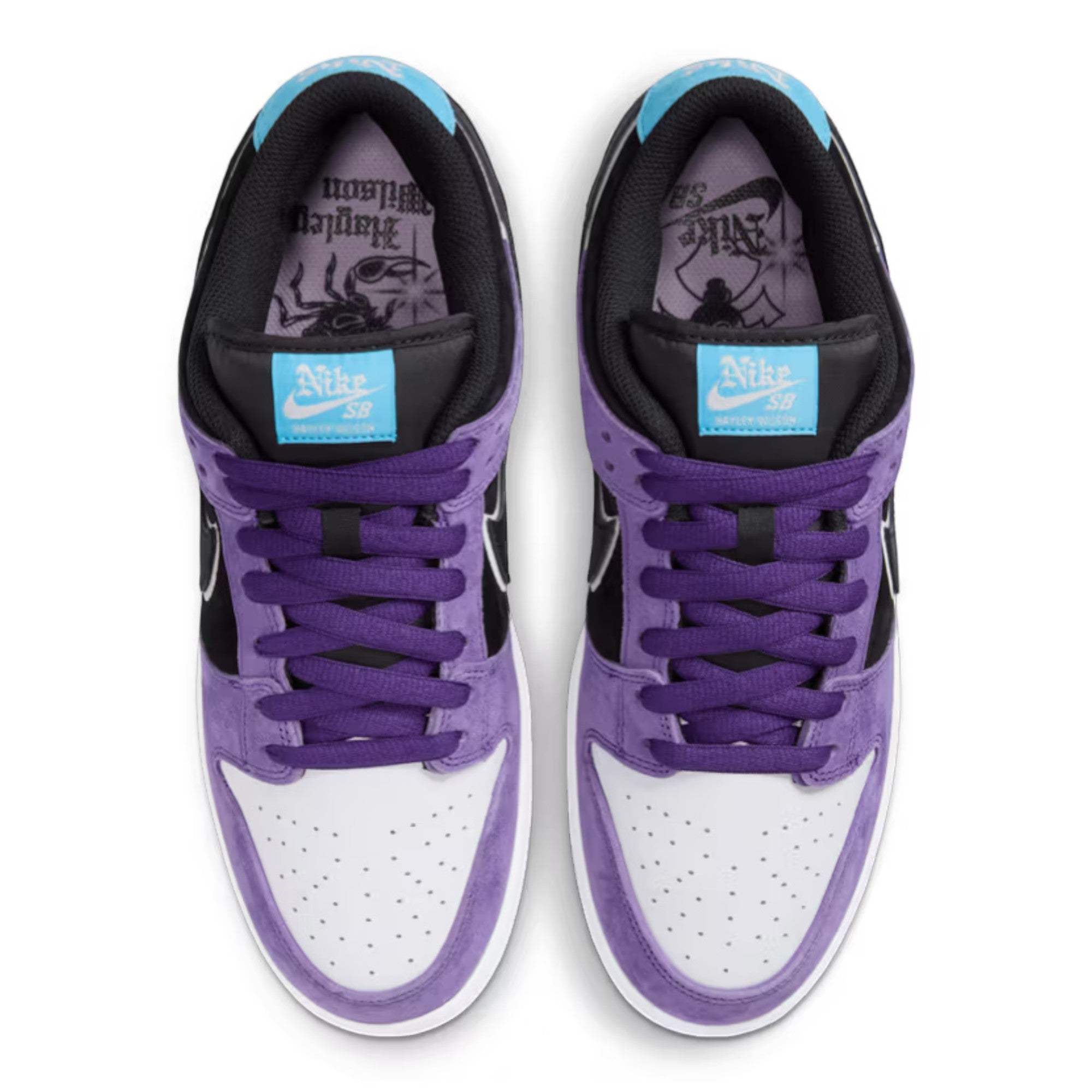 Hayley Wilson x Nike SB Dunk Low