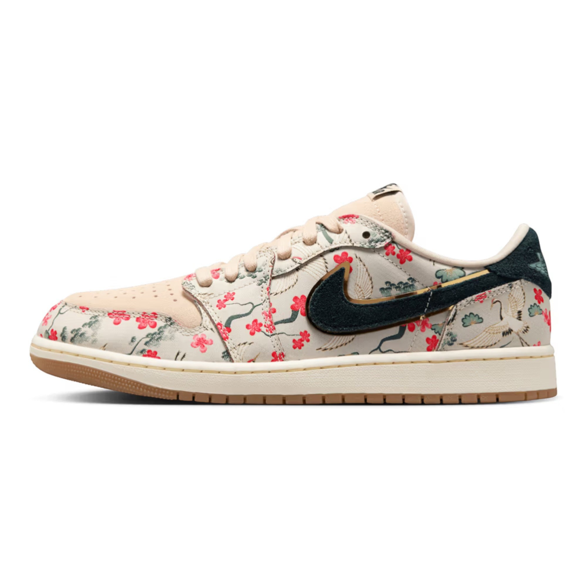 Rui Hachimura x Air Jordan 1 Low OG “Cranes”
