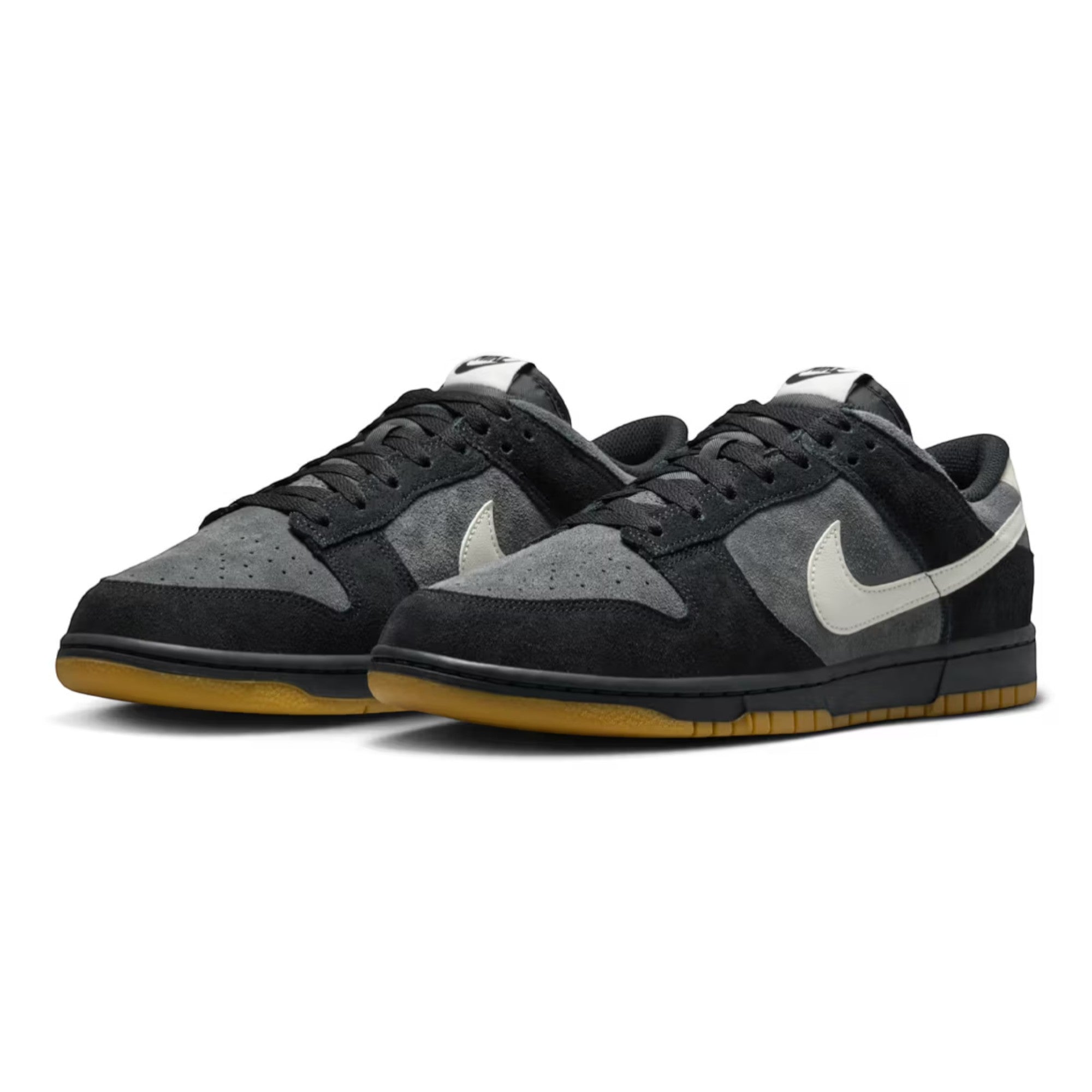 Nike Dunk Low Black Grey Gum