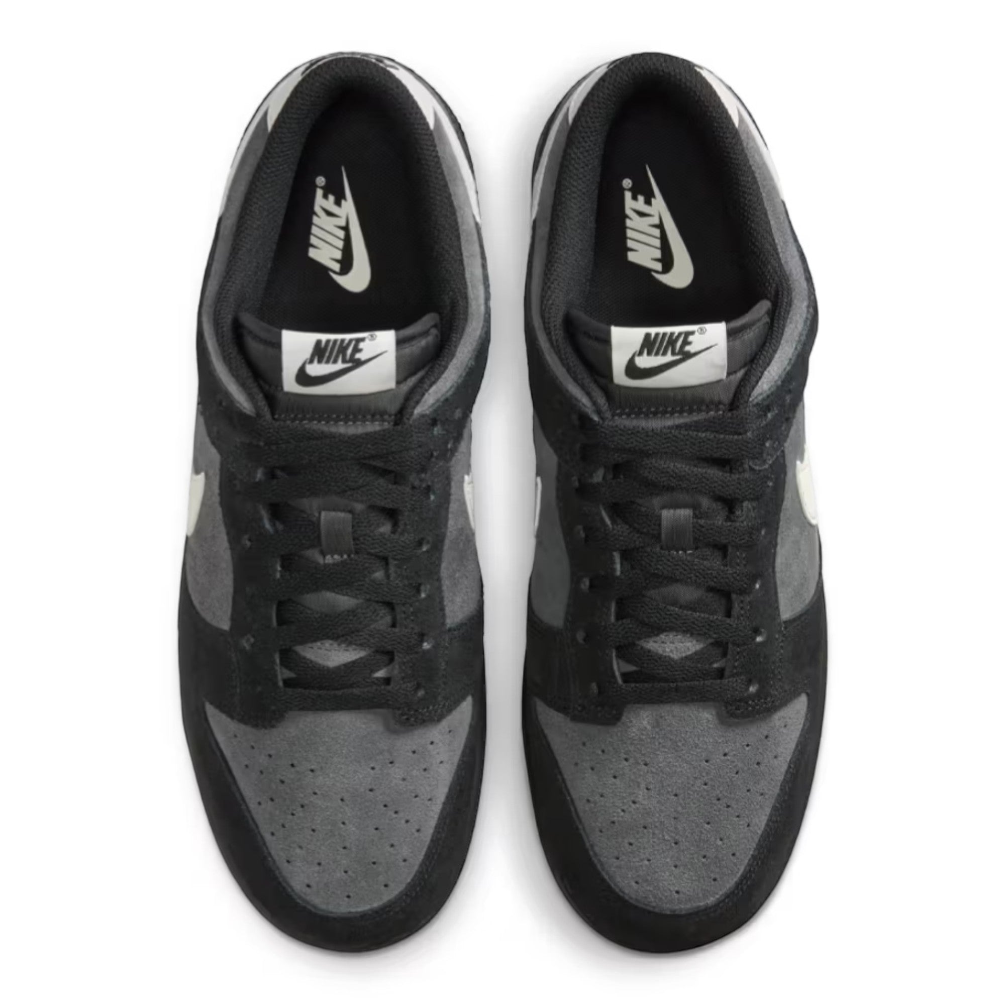 Nike Dunk Low Black Grey Gum