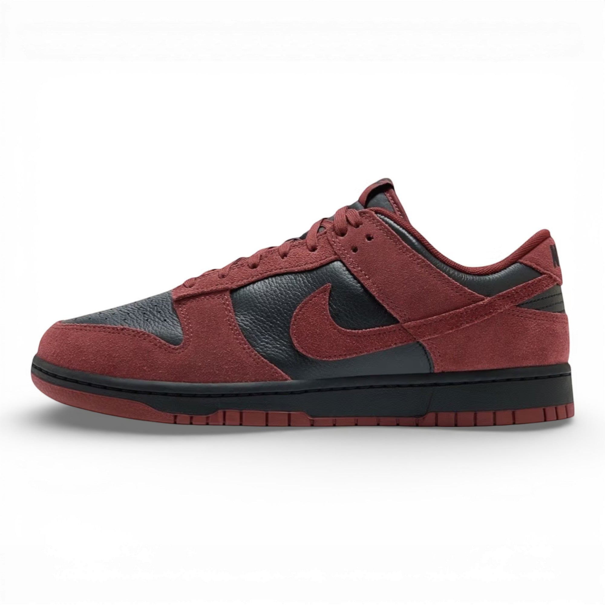 Nike Dunk Low Dark Team Red