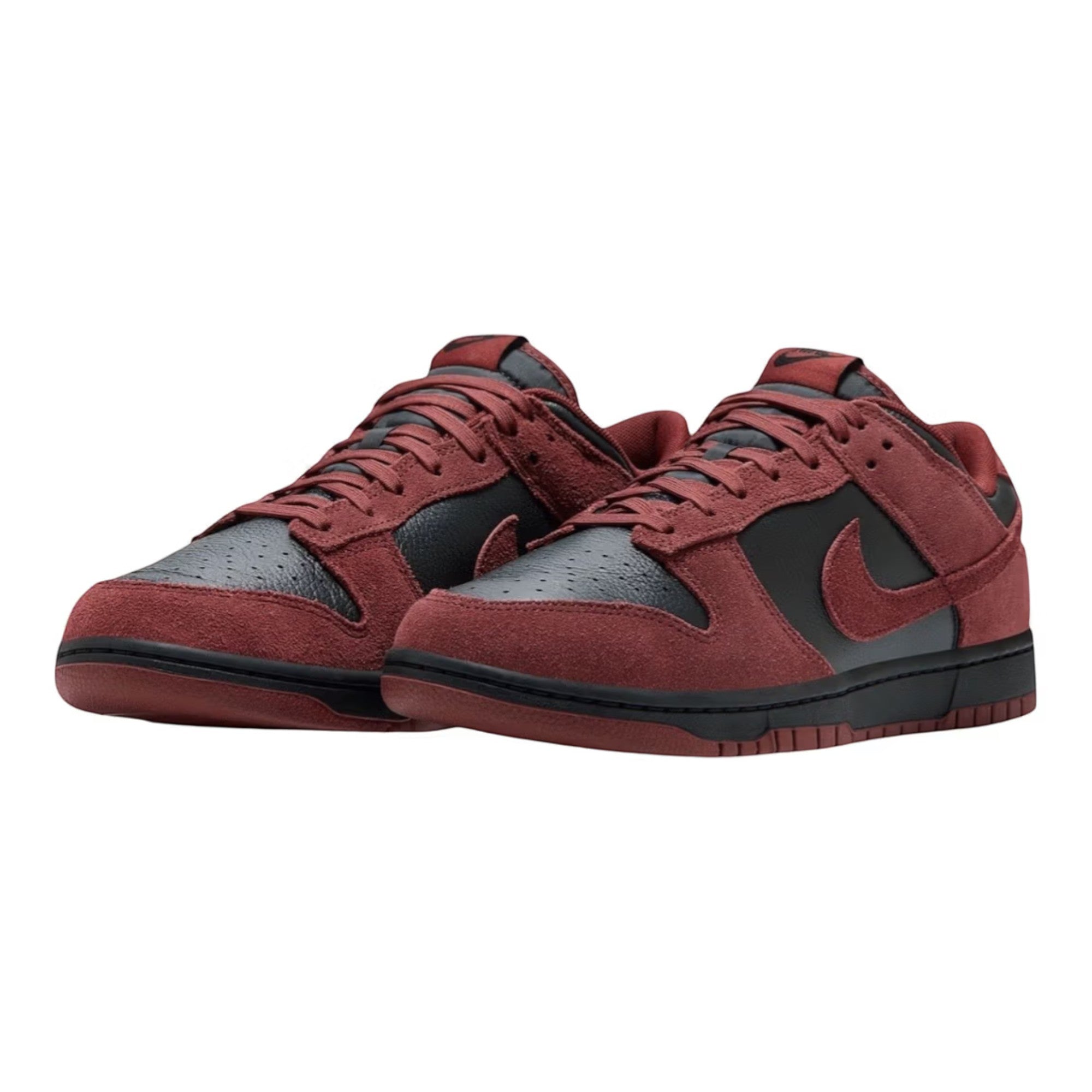 Nike Dunk Low Dark Team Red