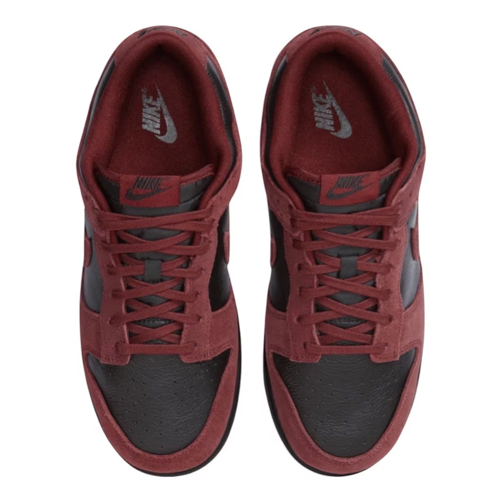 Nike Dunk Low Dark Team Red
