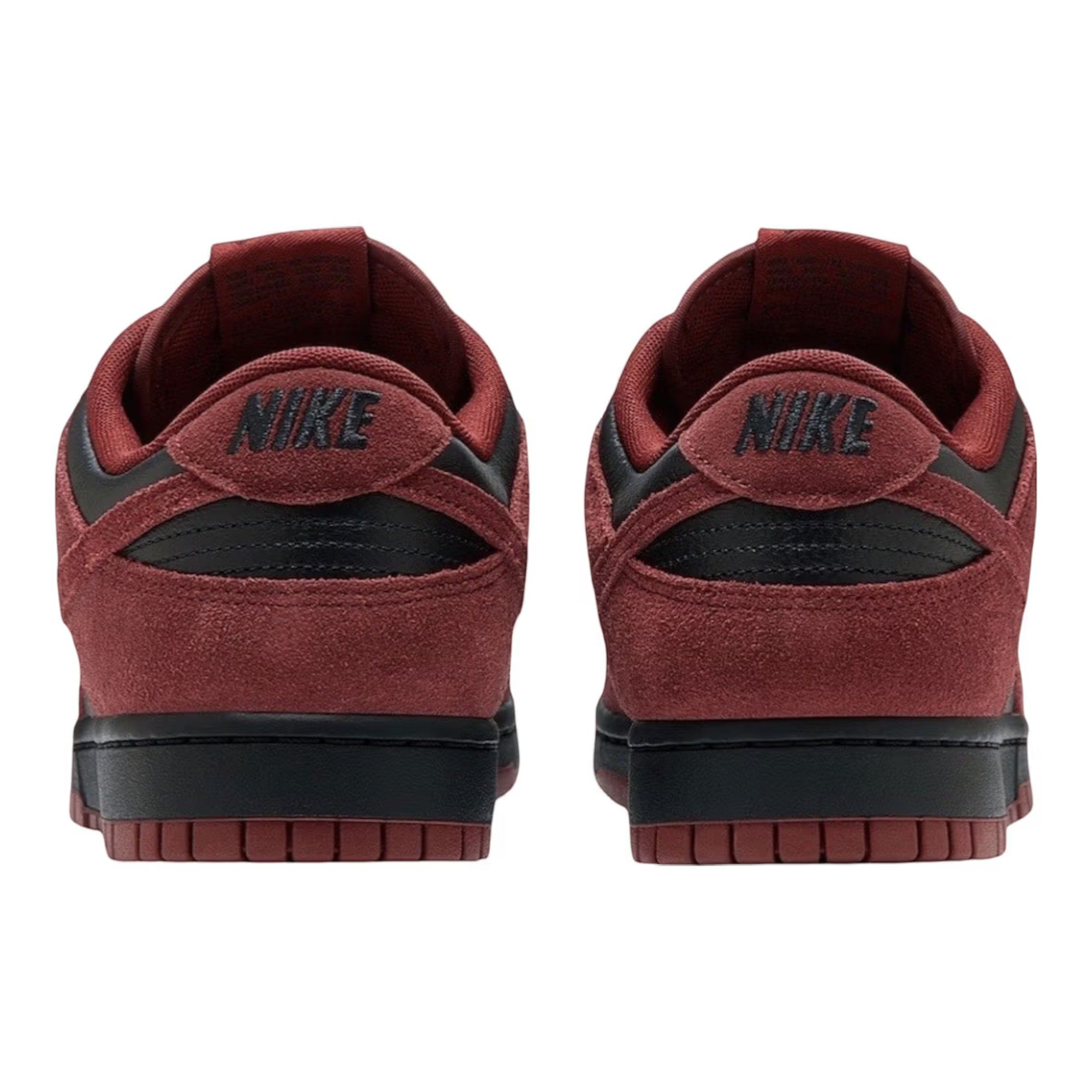 Nike Dunk Low Dark Team Red