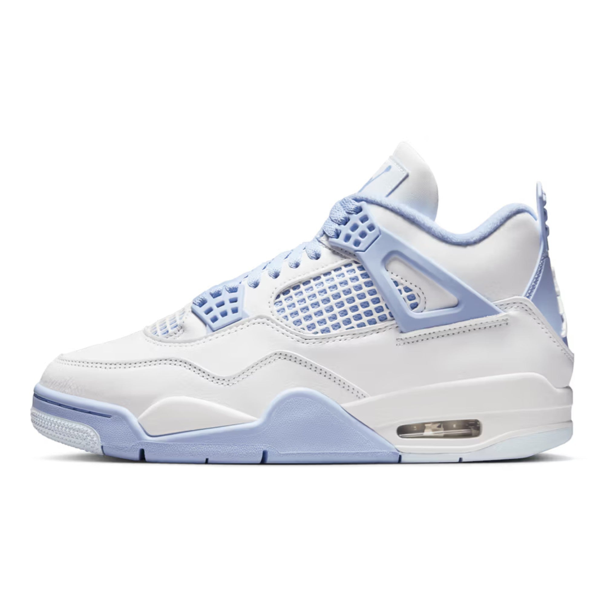 Air Jordan 4 Retro Aluminum