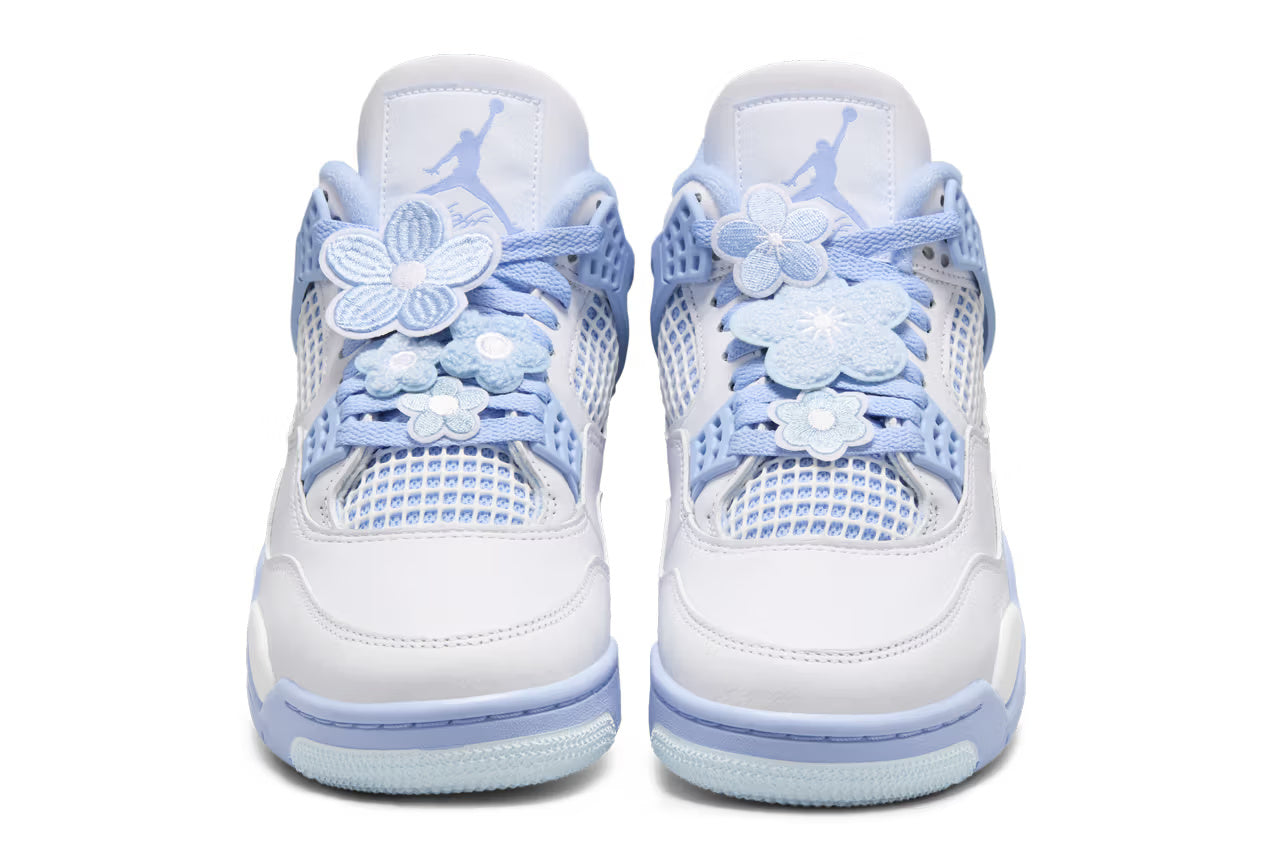 Air Jordan 4 Retro Aluminum
