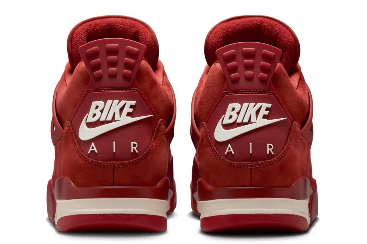 Air Jordan 4 Retro OG SP Nigel Sylvester Brick by Brick