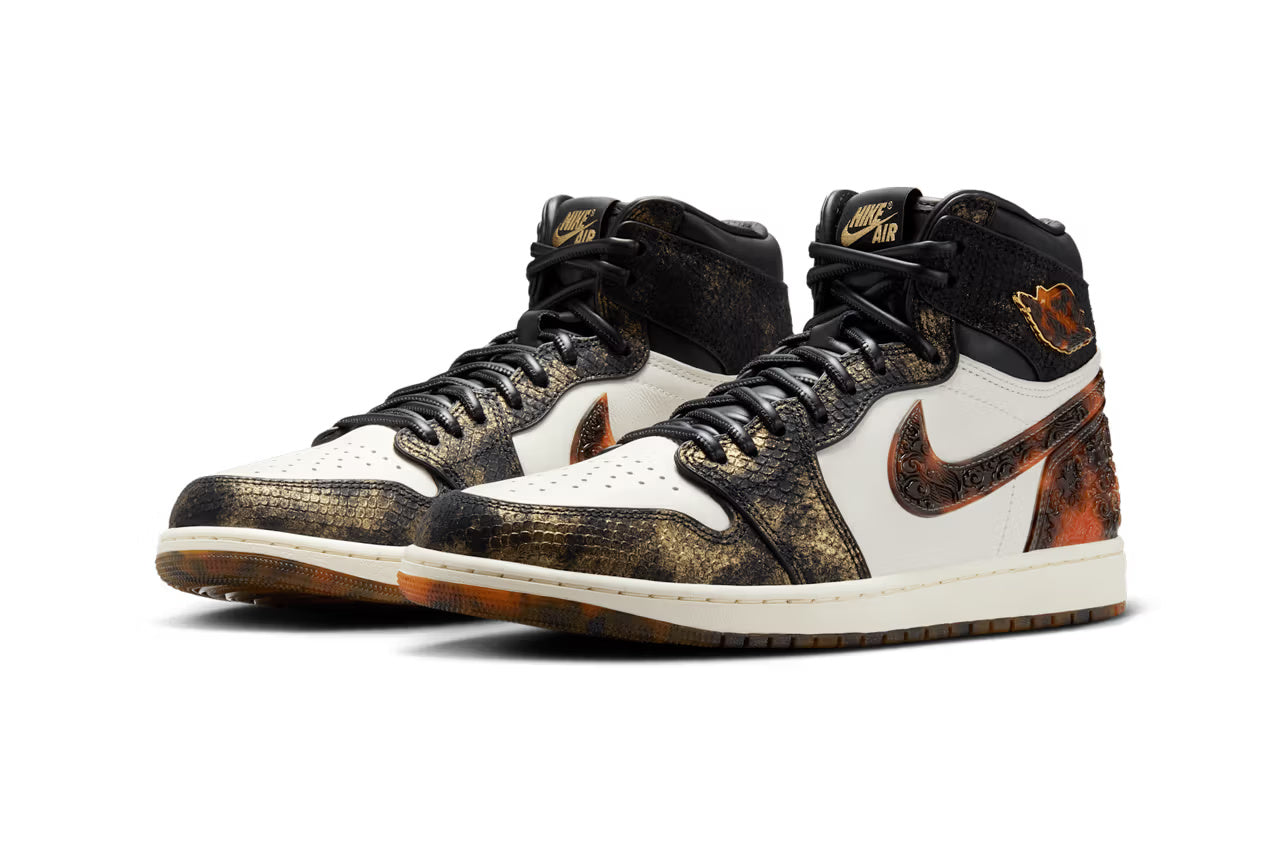 Air Jordan 1 High Xuanwu