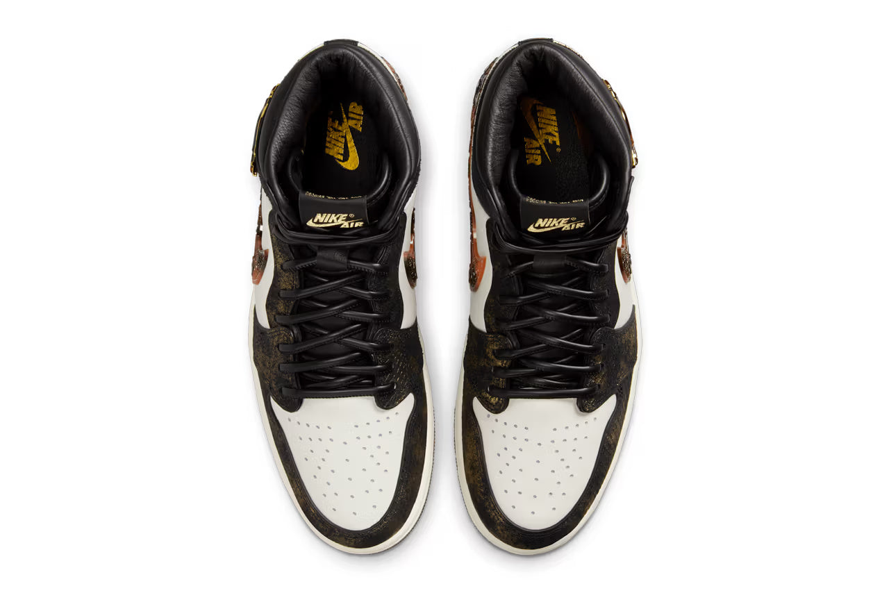 Air Jordan 1 High Xuanwu