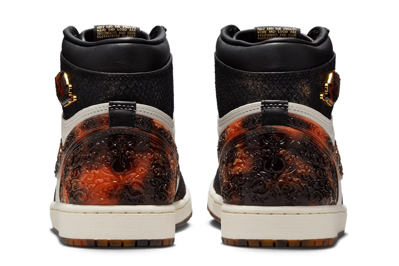 Air Jordan 1 High Xuanwu