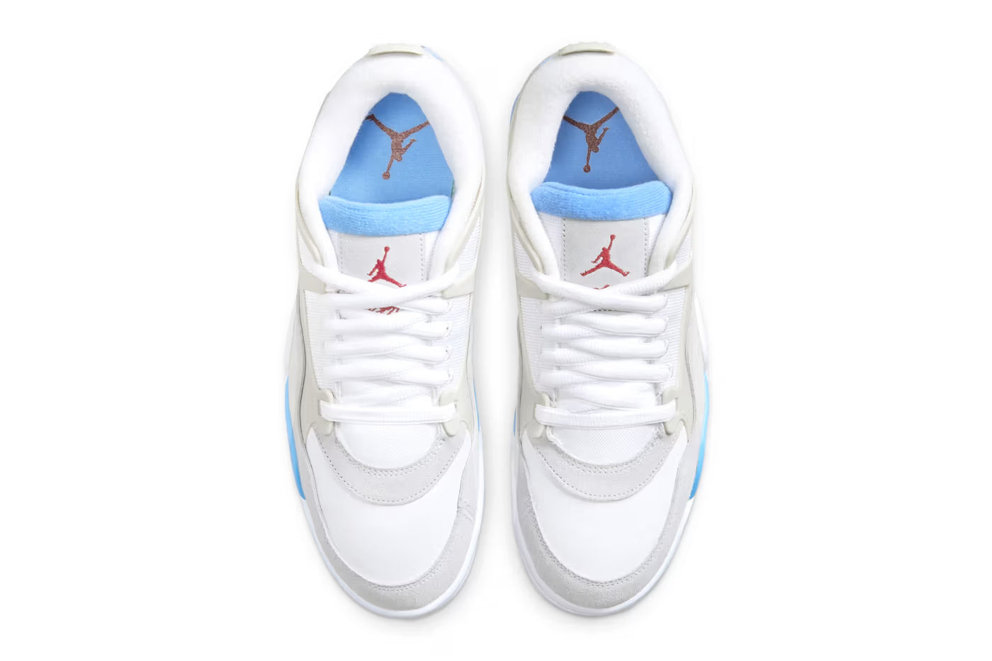Air Jordan 4 RM University Blue