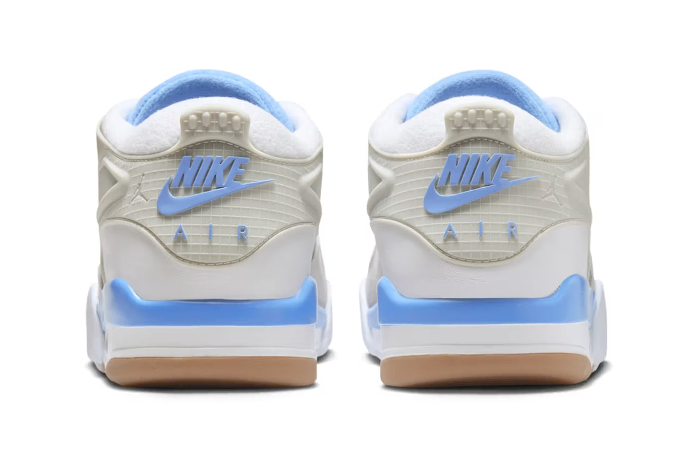 Air Jordan 4 RM University Blue