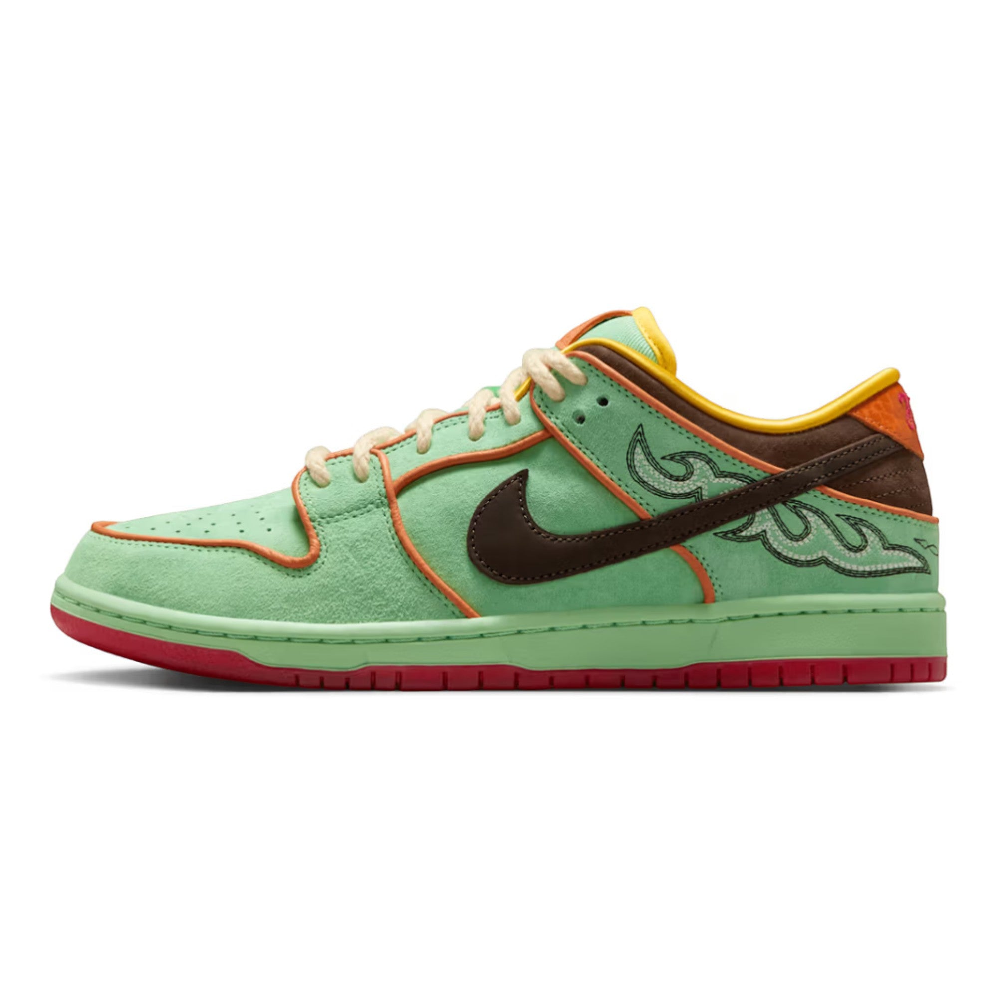 Nike SB Dunk Low BHM Tourmaline