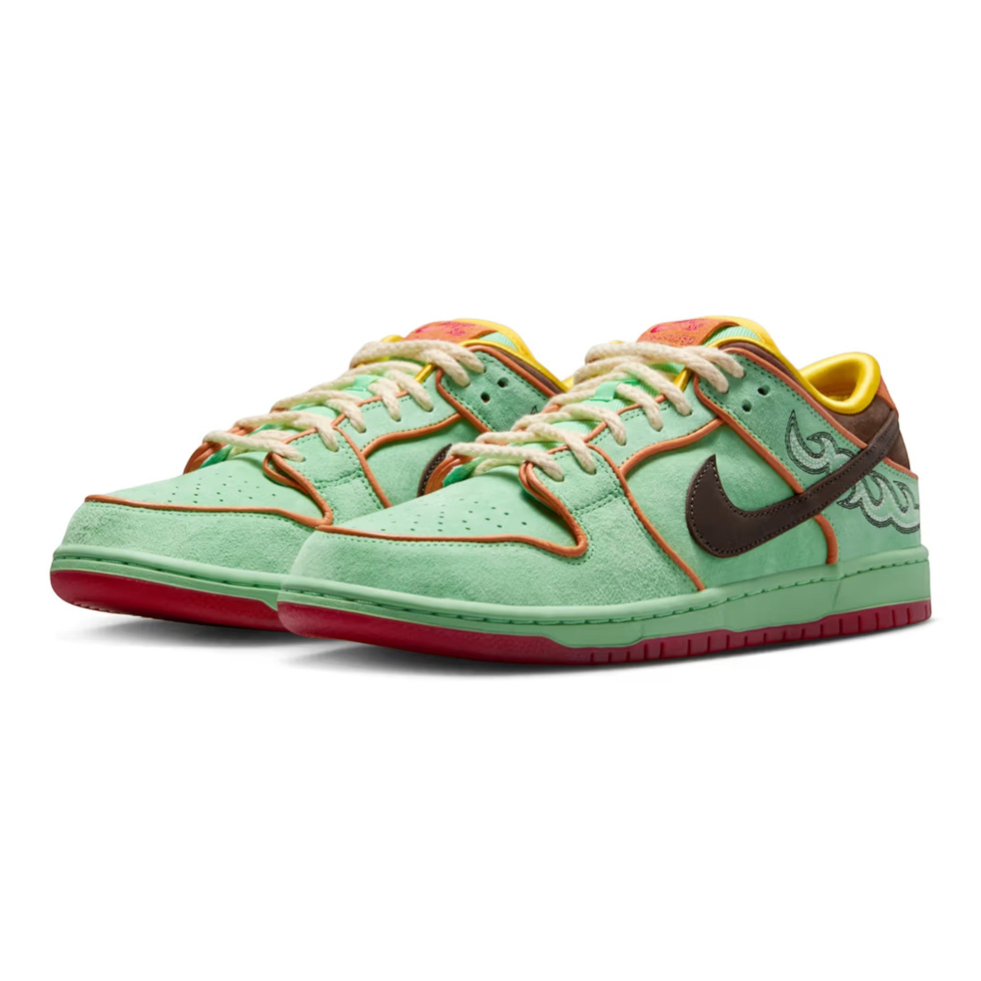 Nike SB Dunk Low BHM Tourmaline