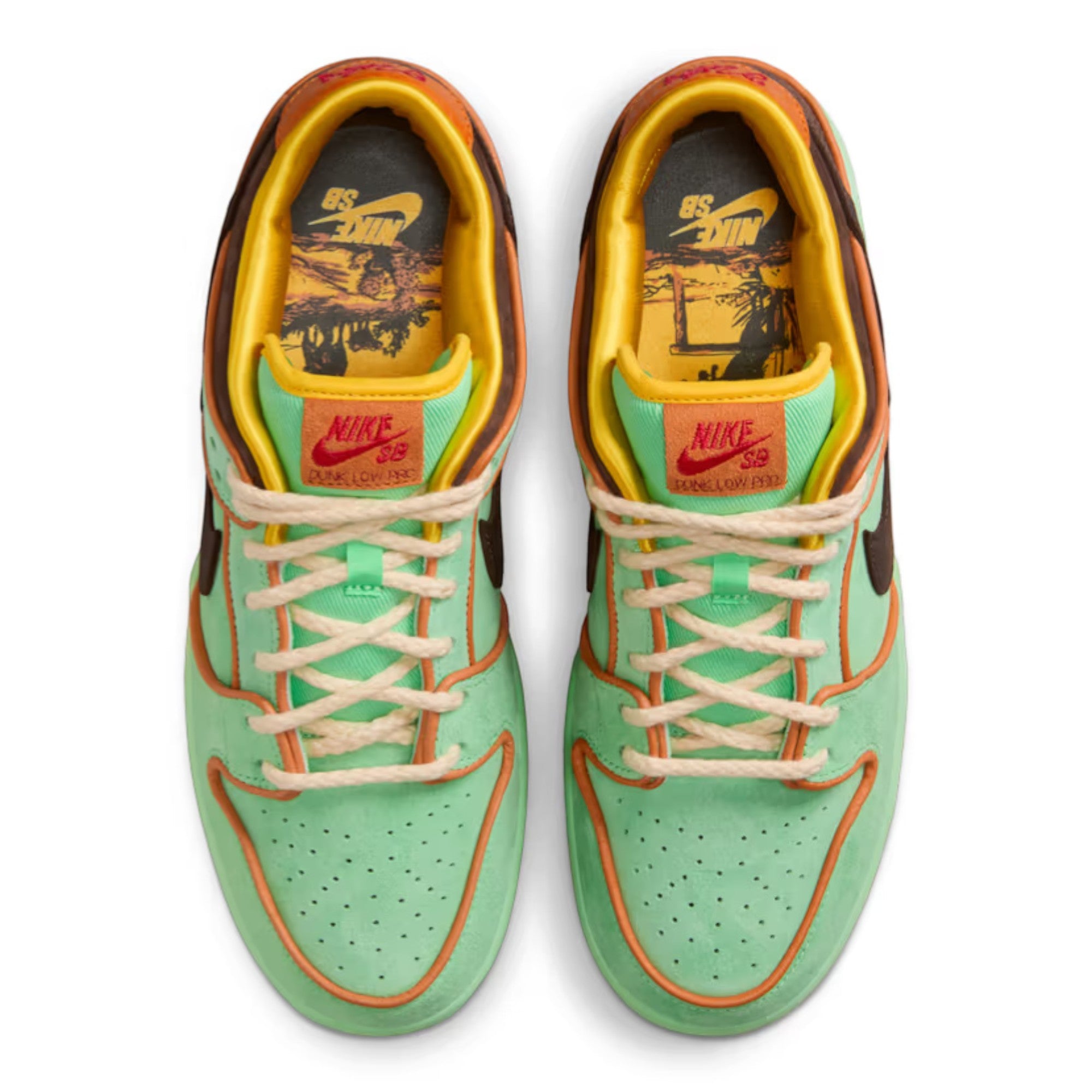 Nike SB Dunk Low BHM Tourmaline