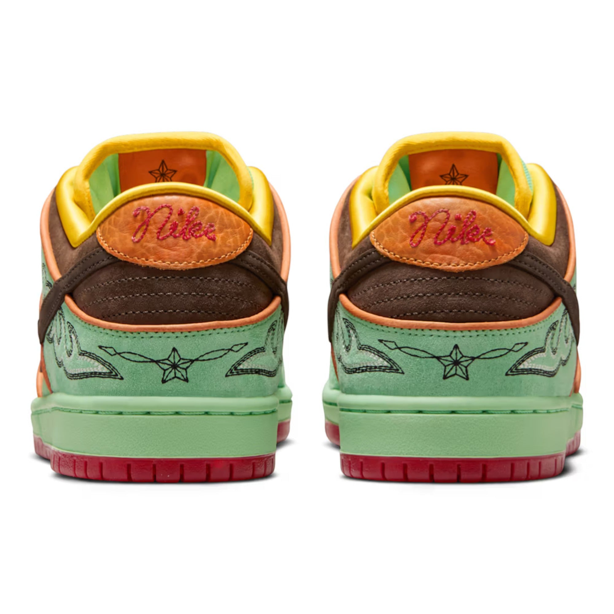 Nike SB Dunk Low BHM Tourmaline