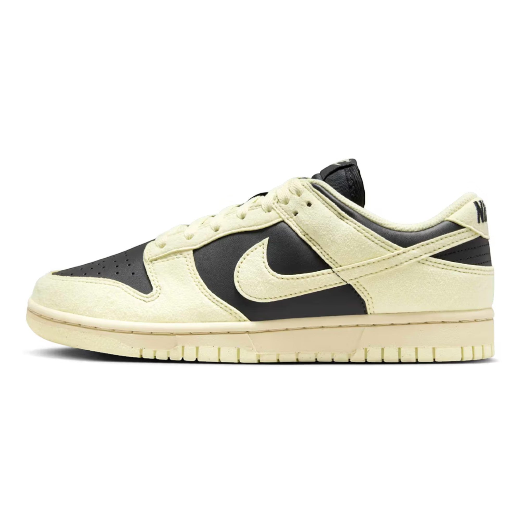Nike Dunk Low Coconut Milk Black