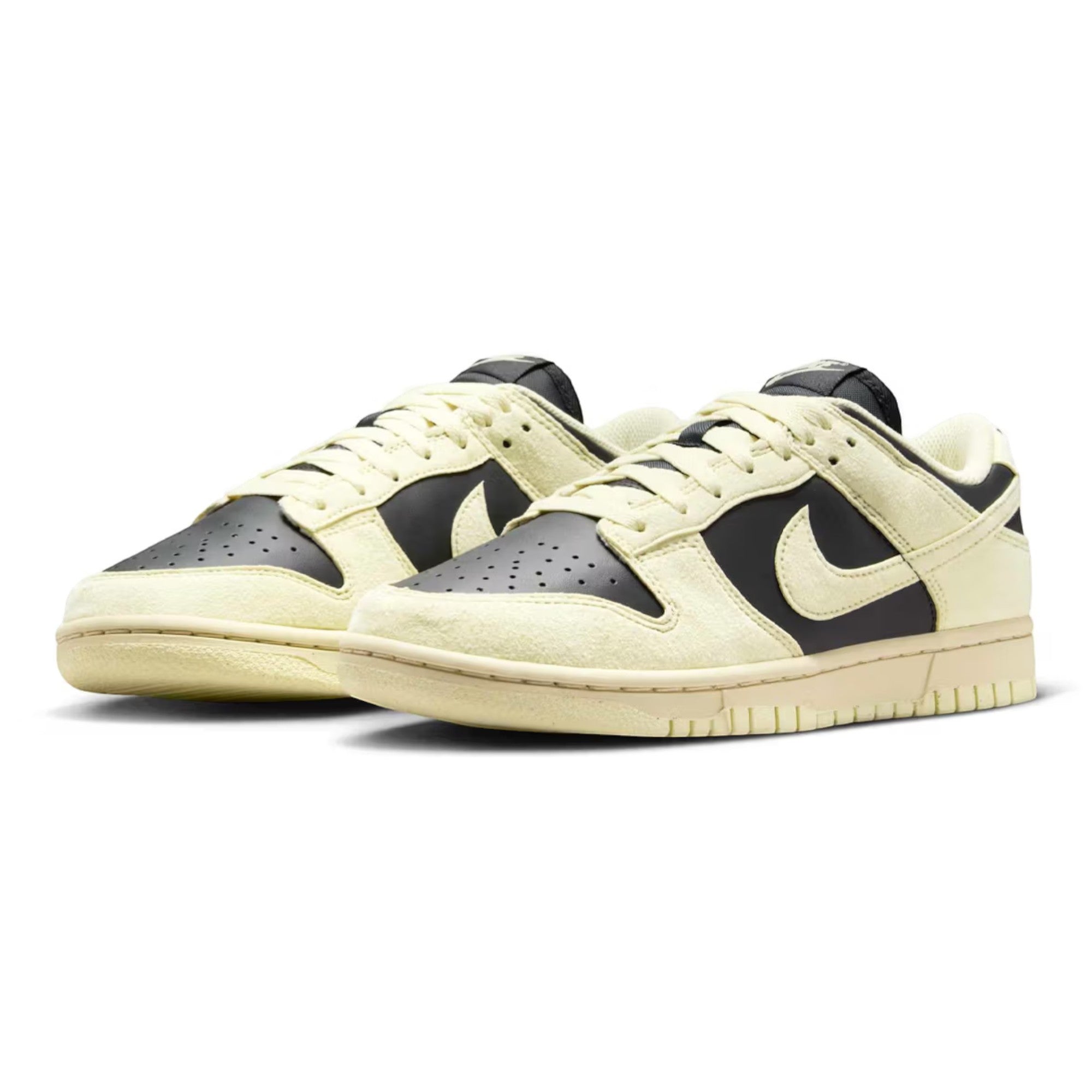 Nike Dunk Low Coconut Milk Black