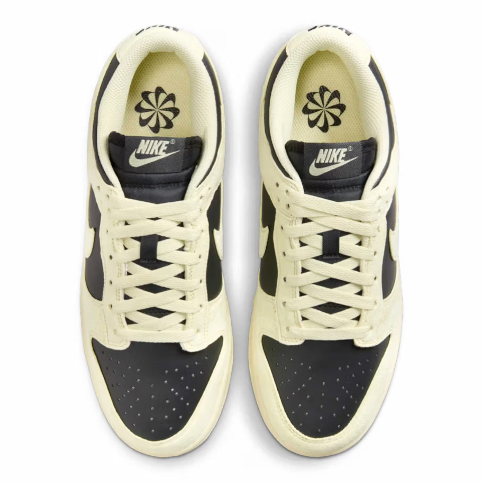 Nike Dunk Low Coconut Milk Black