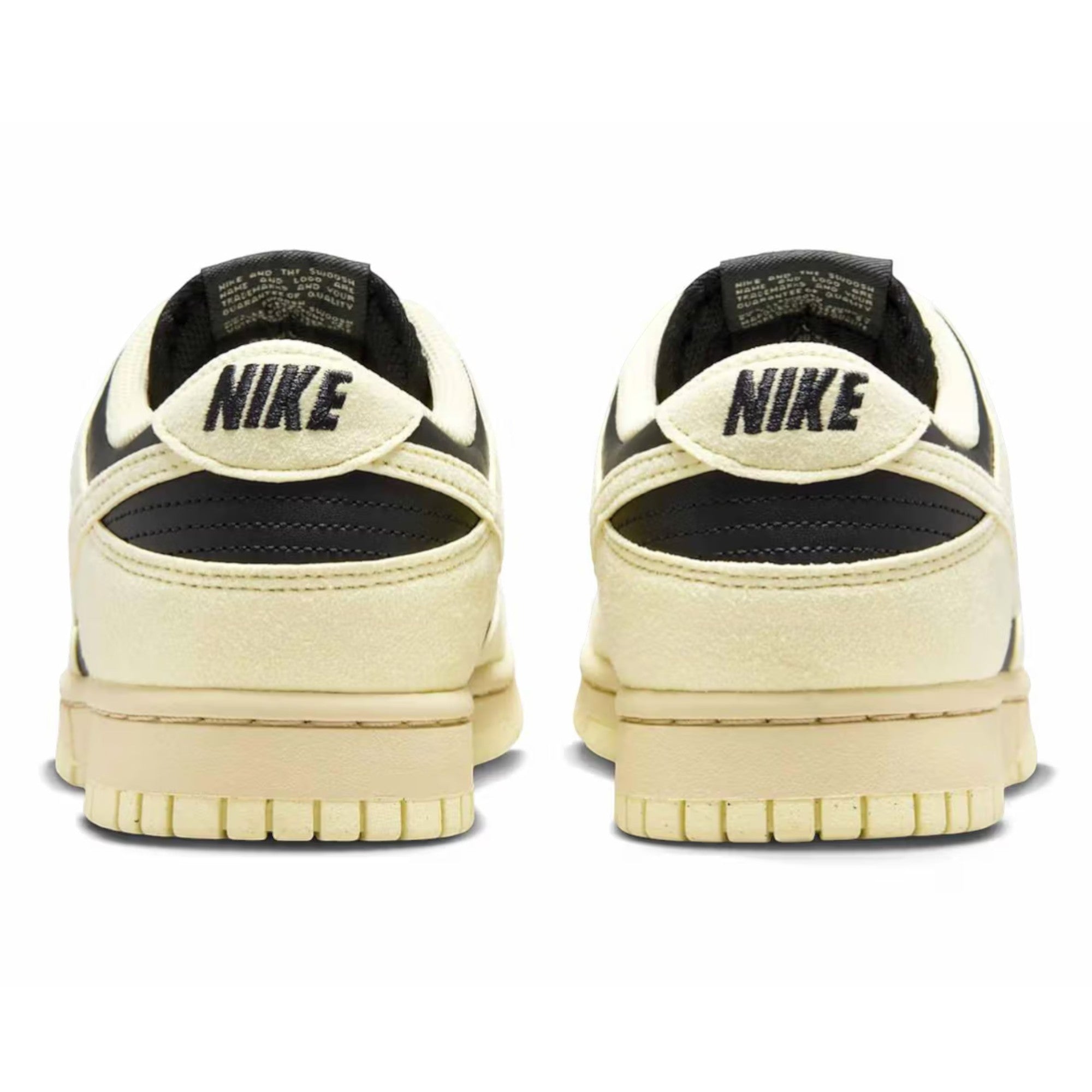 Nike Dunk Low Coconut Milk Black