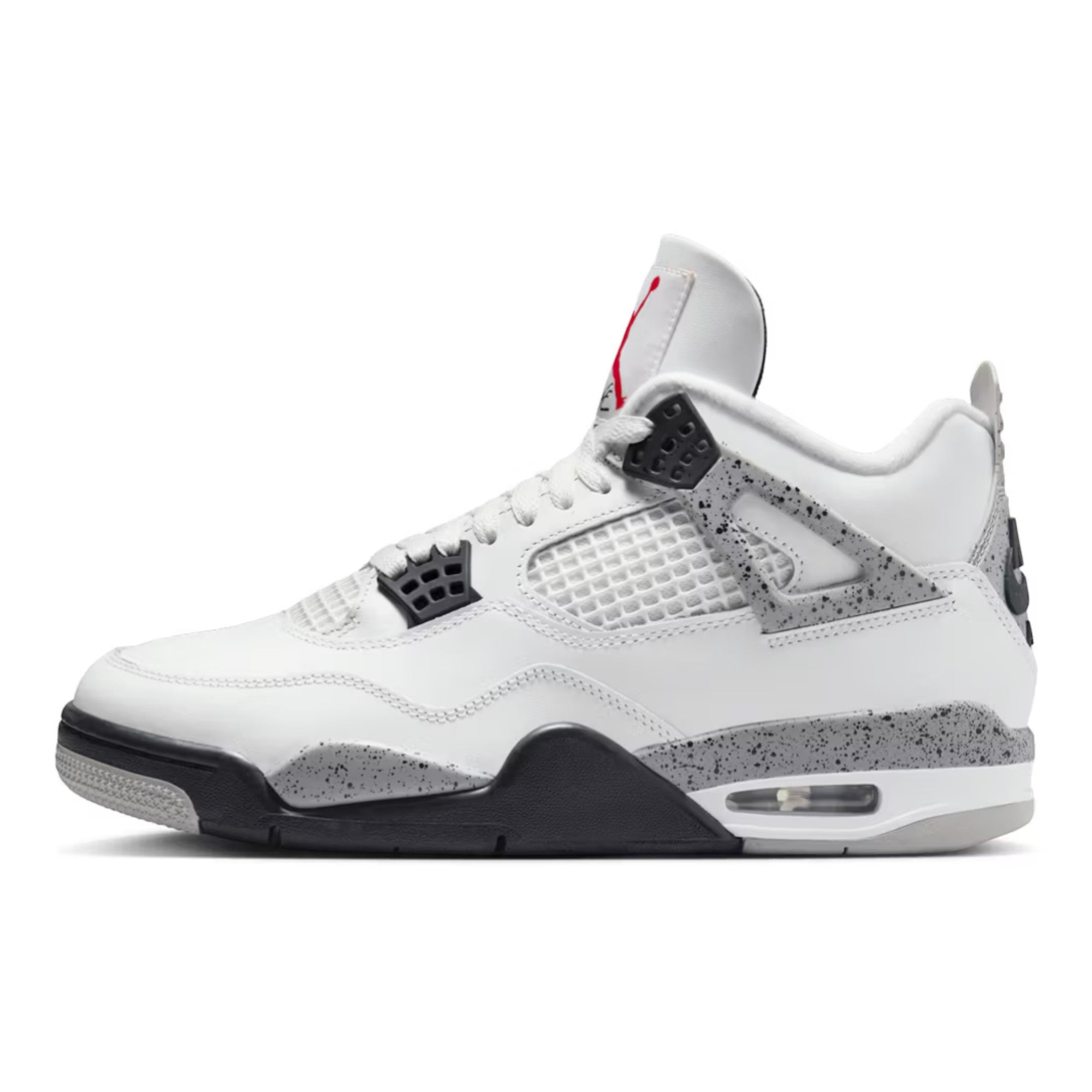 Air Jordan 4 Retro OG White Cement