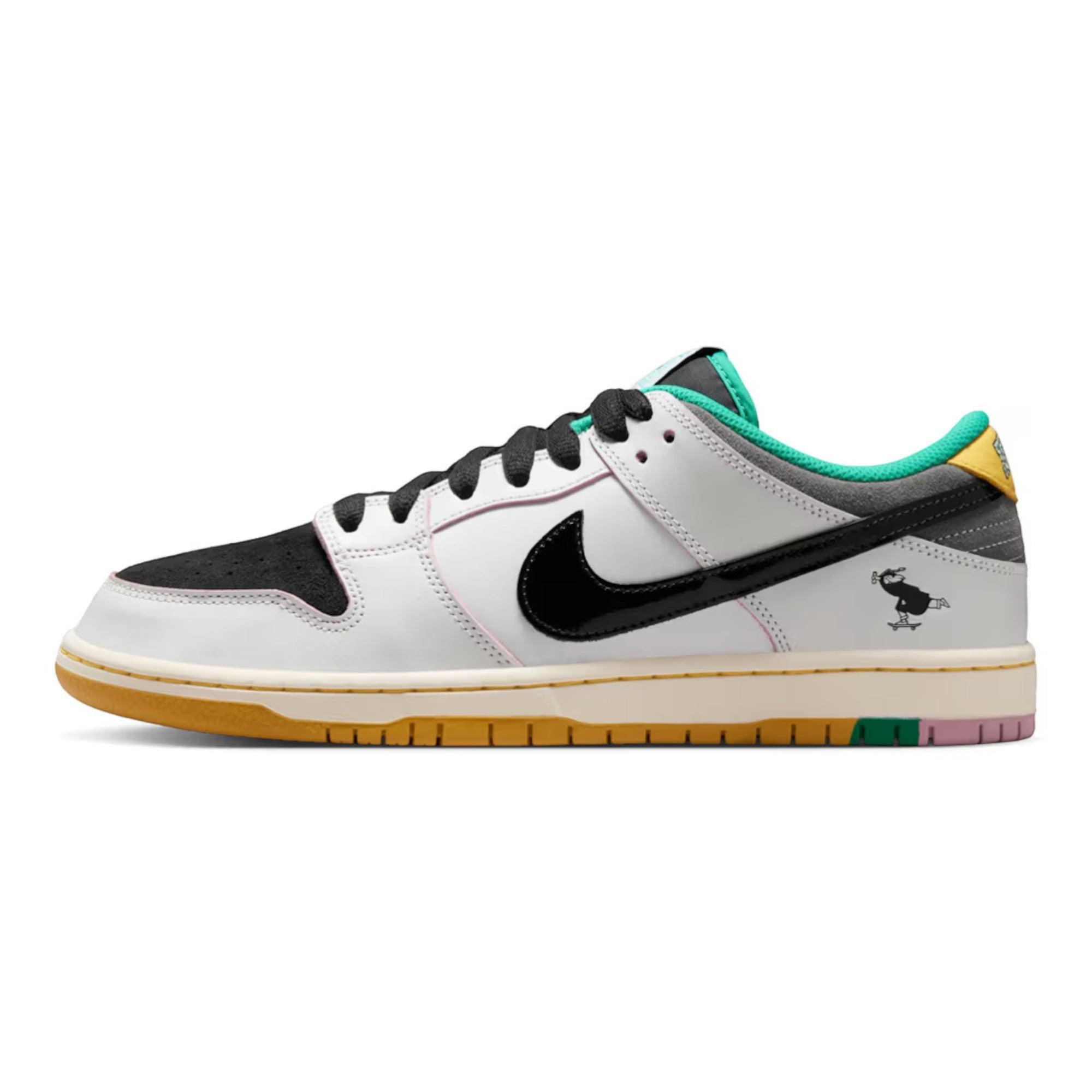 CSEF x Nike SB Dunk Low