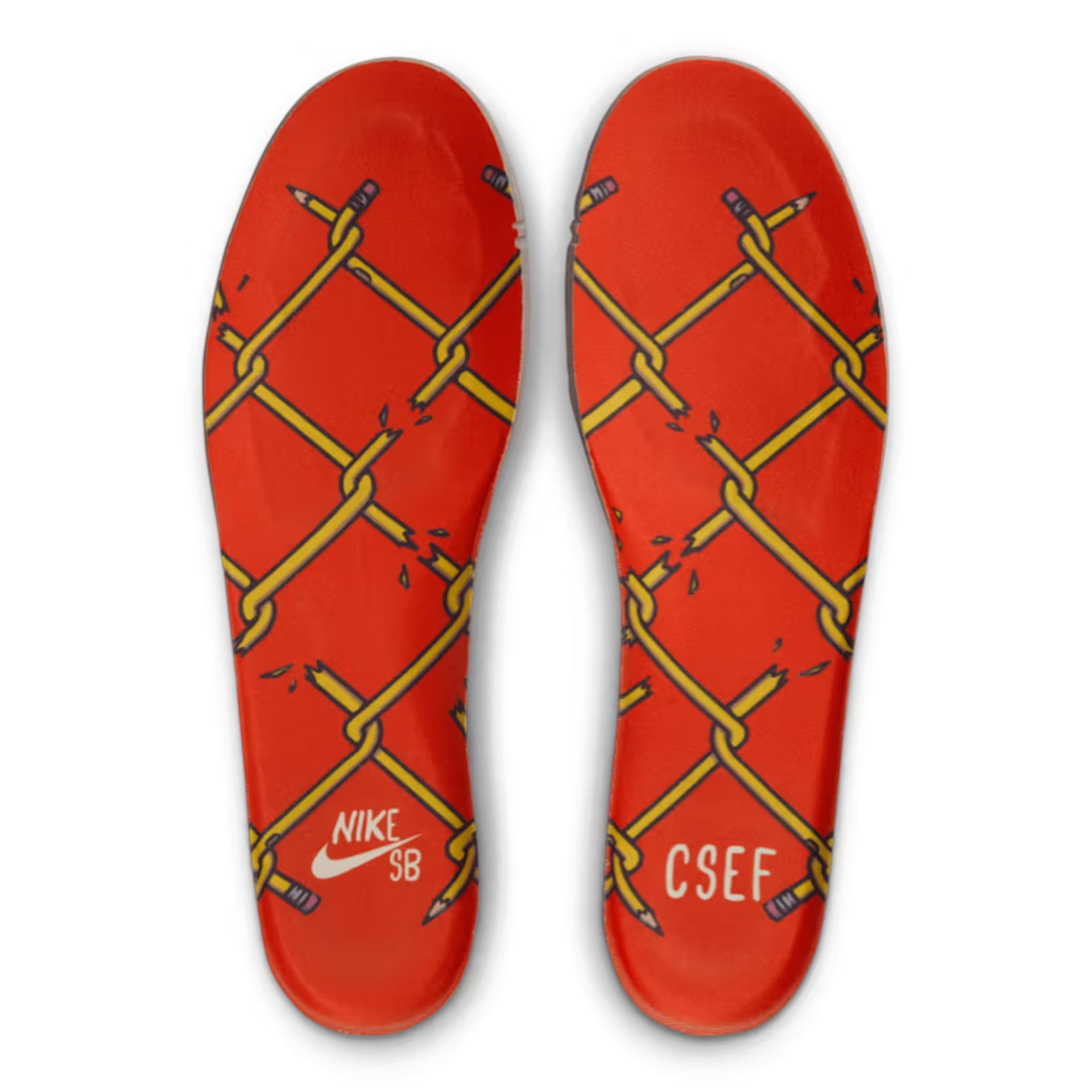 CSEF x Nike SB Dunk Low